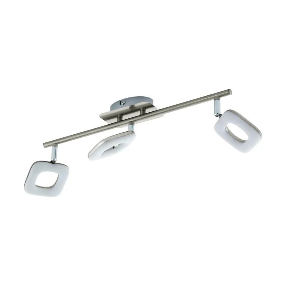 eglo-litago-led-deckenstrahler-64cm-nickel-matt-3x-spot-warmwei image 1