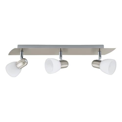 eglo-enea-deckenleuchte-3-flammig-nickel-matt-wei-e14-l-50-cm image 7