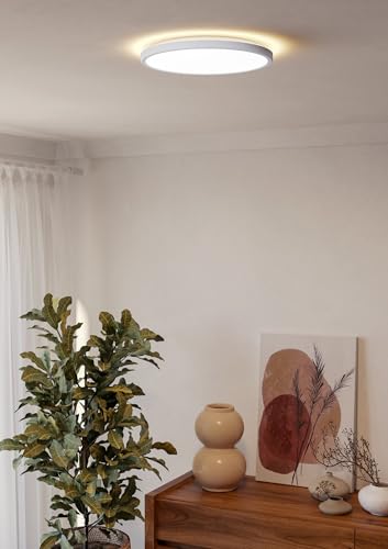 eglo-testara-e-led-deckenleuchte-rund-30-cm-wei-2600-lm-neutralwei image 4