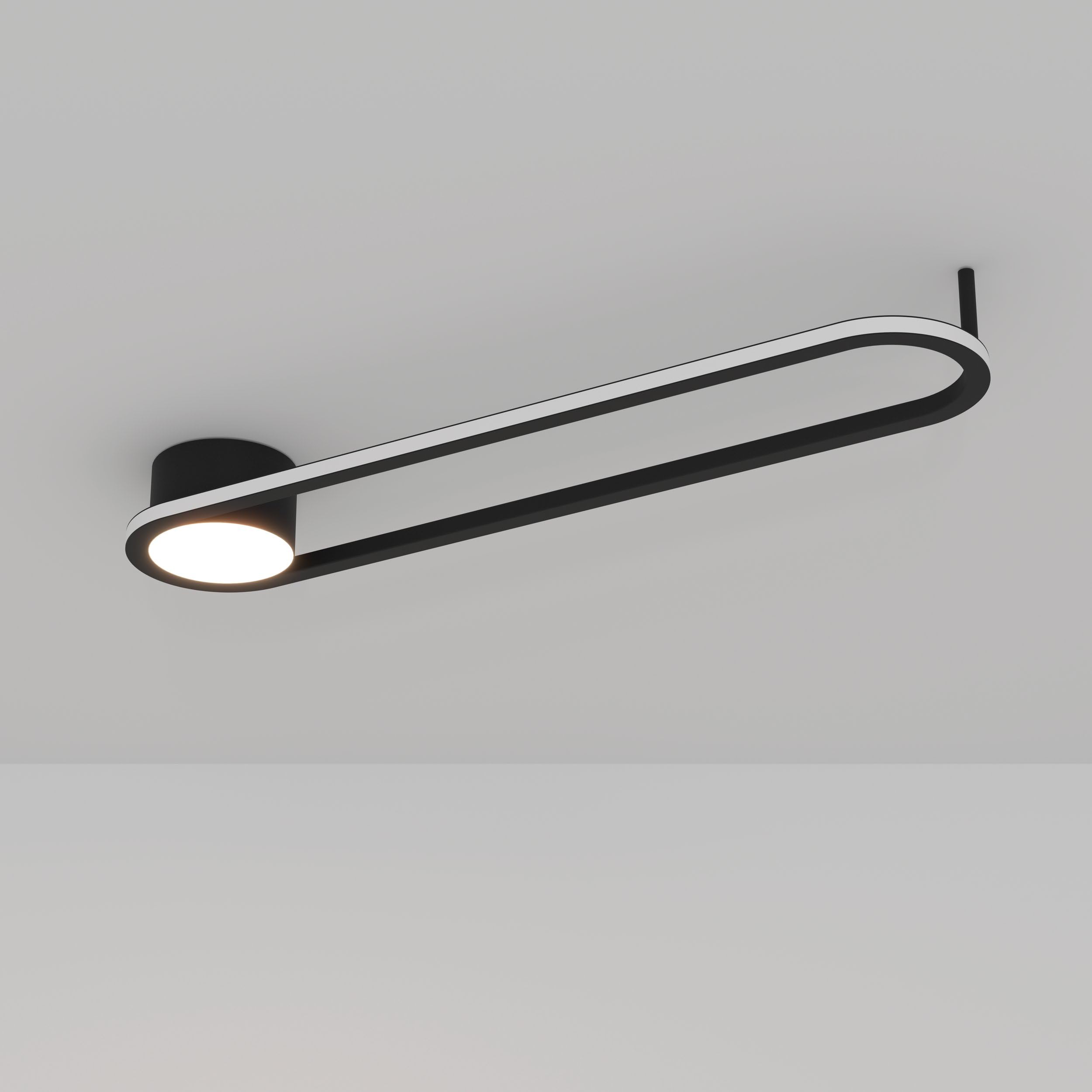 eglo-collecorvino-led-deckenleuchte-oval-50-cm-schwarz-cct image 3