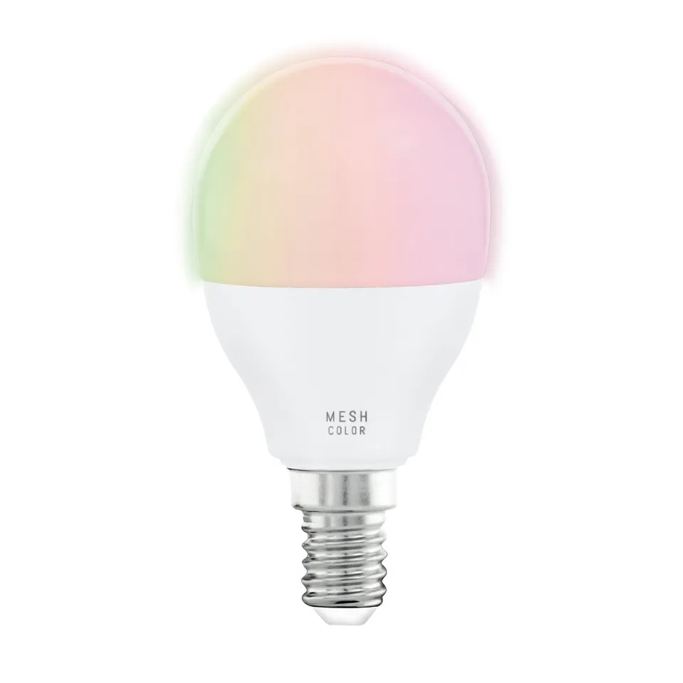 eglo-connect-z-smart-home-led-e14-p45-rgb-warmwei-kaltwei-530-lumen image 1