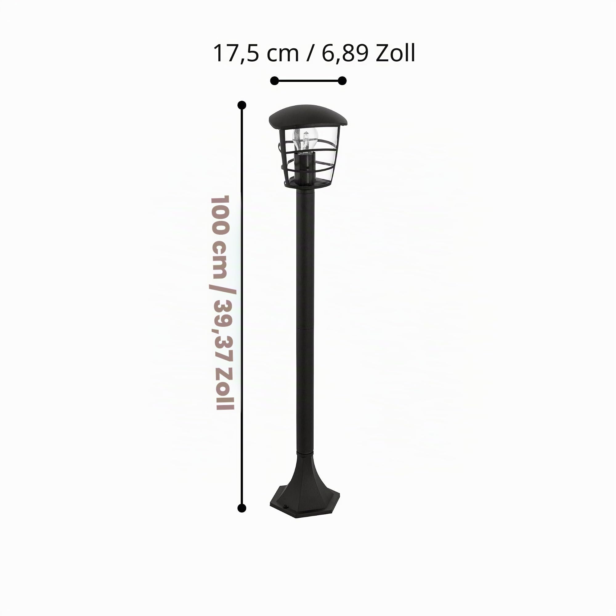 eglo-aloria-au-en-stehlampe-e27-ip44-aluguss-schwarz-94-cm-laterne image 3