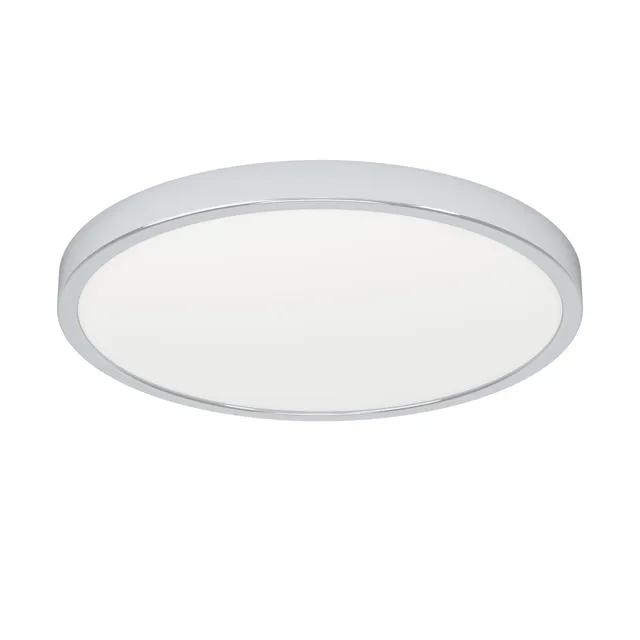 eglo-connect-z-fueva-6-z-smart-led-bad-deckenleuchte-38-9-cm-chrom-ip44 image 1