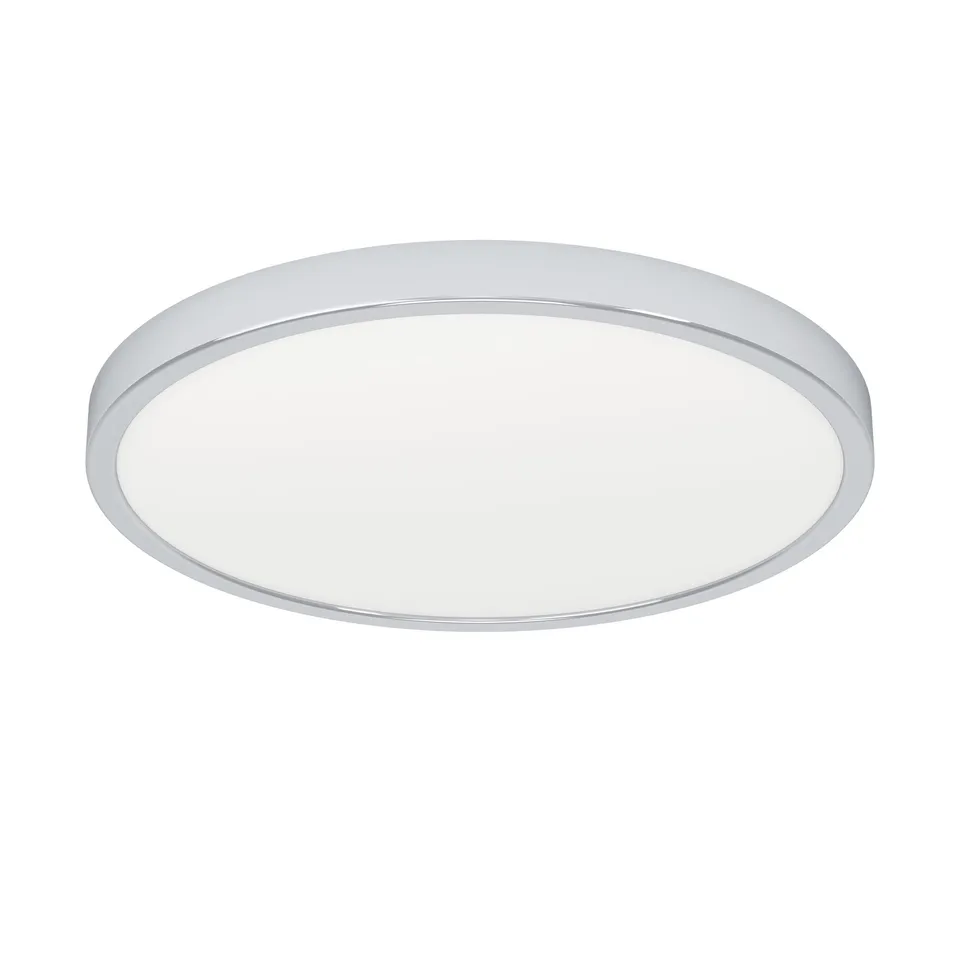 eglo-connect-z-fueva-6-z-smart-led-bad-deckenleuchte-38-9-cm-chrom-ip44 image 1