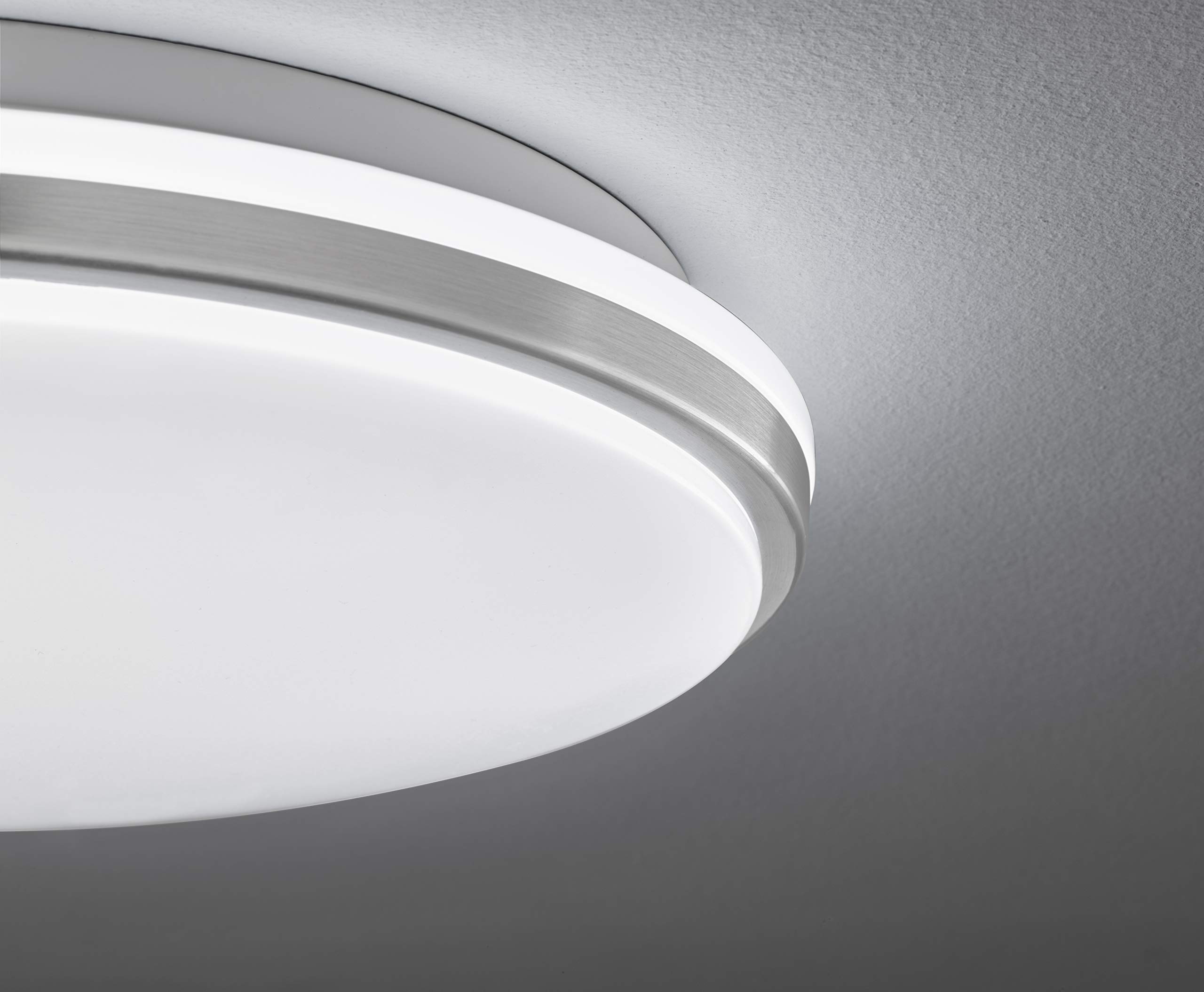 eglo-marunella-led-deckenleuchte-34-cm-stufenweise-dimmbar-silber-wei image 3