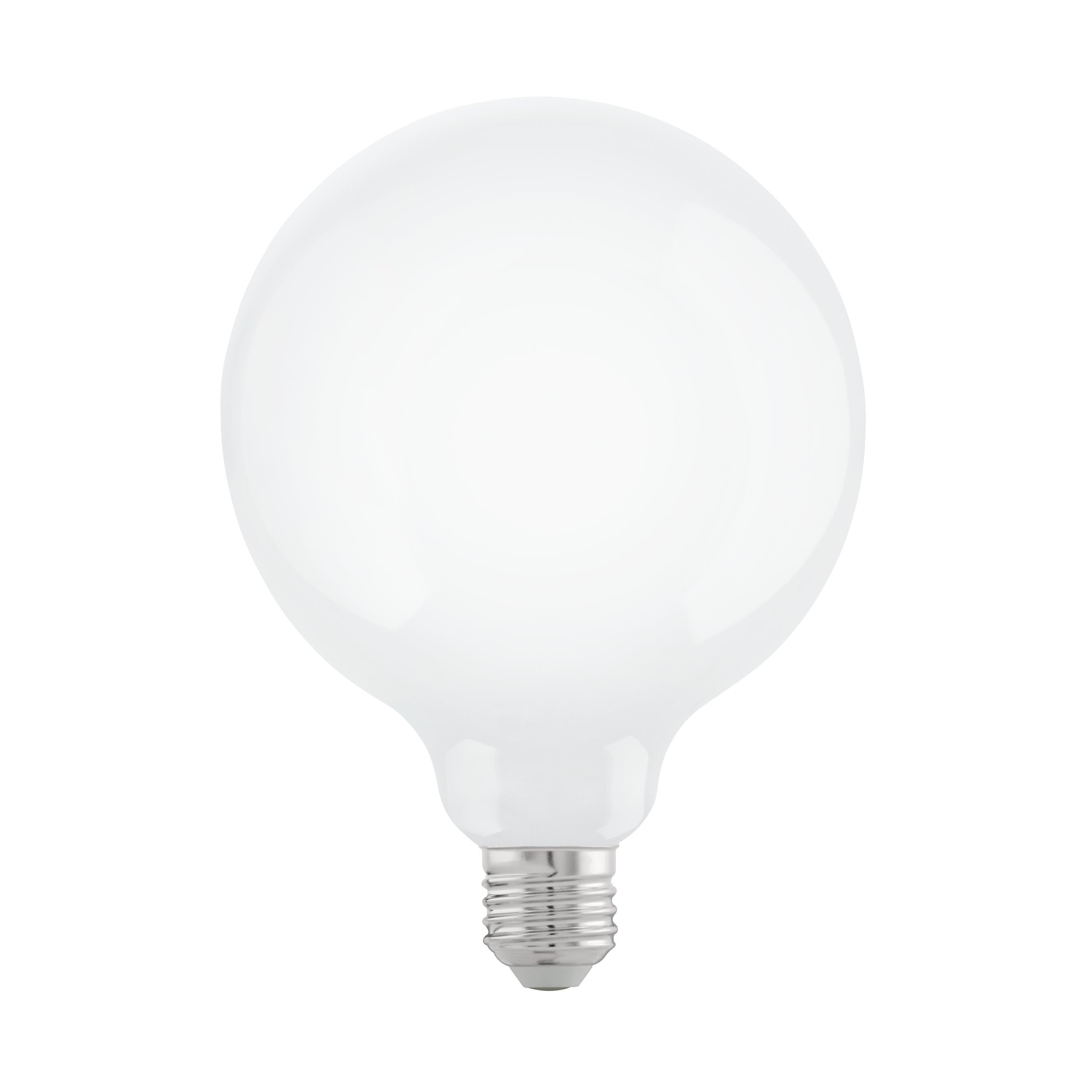 eglo-led-lampe-e27-globe-g125-dimmbar-7-5w-806lm-warmwei-2700k-12-5-cm image 1