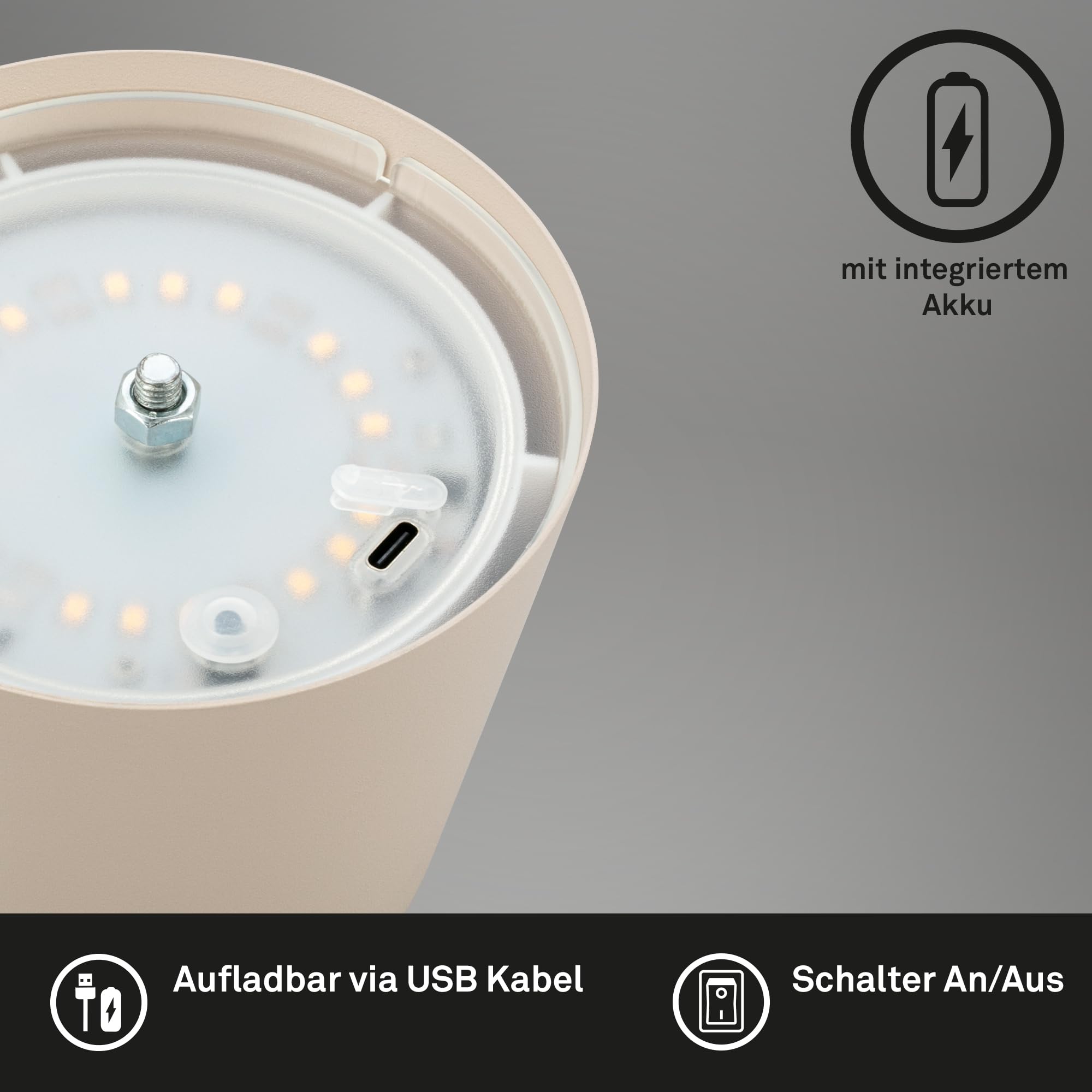 briloner-riffle-2er-set-akku-tischlampen-touch-dimmbar-h-henverstellbar-beige-12 image 7