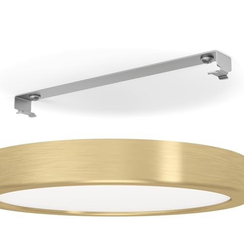 eglo-fueva-5-led-deckenleuchte-21-cm-messing-geb-rstet-warmwei image 7
