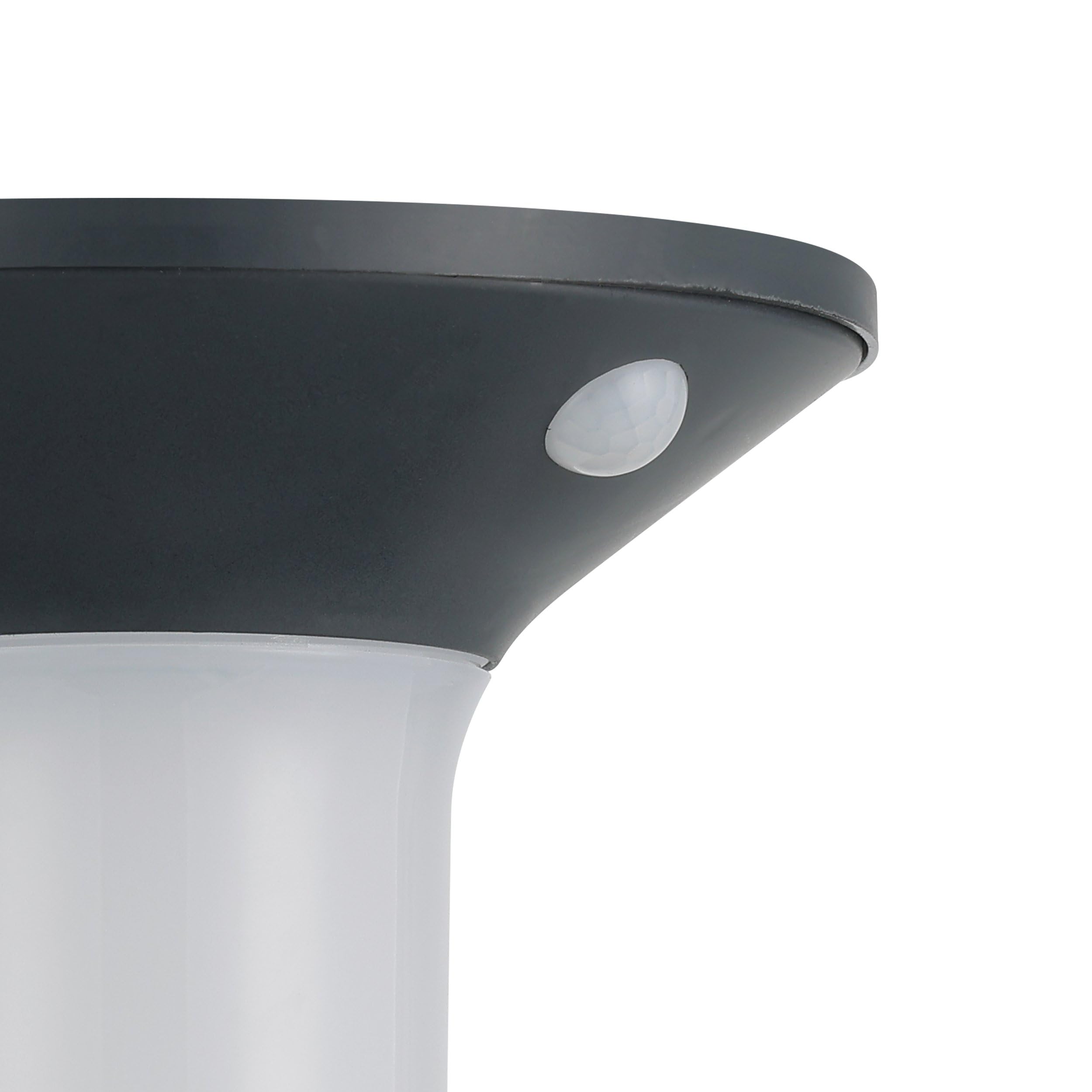 eglo-corbezzola-solar-wandleuchte-anthrazit-wei-400-lumen-mit-bewegungsmelder-ip image 4