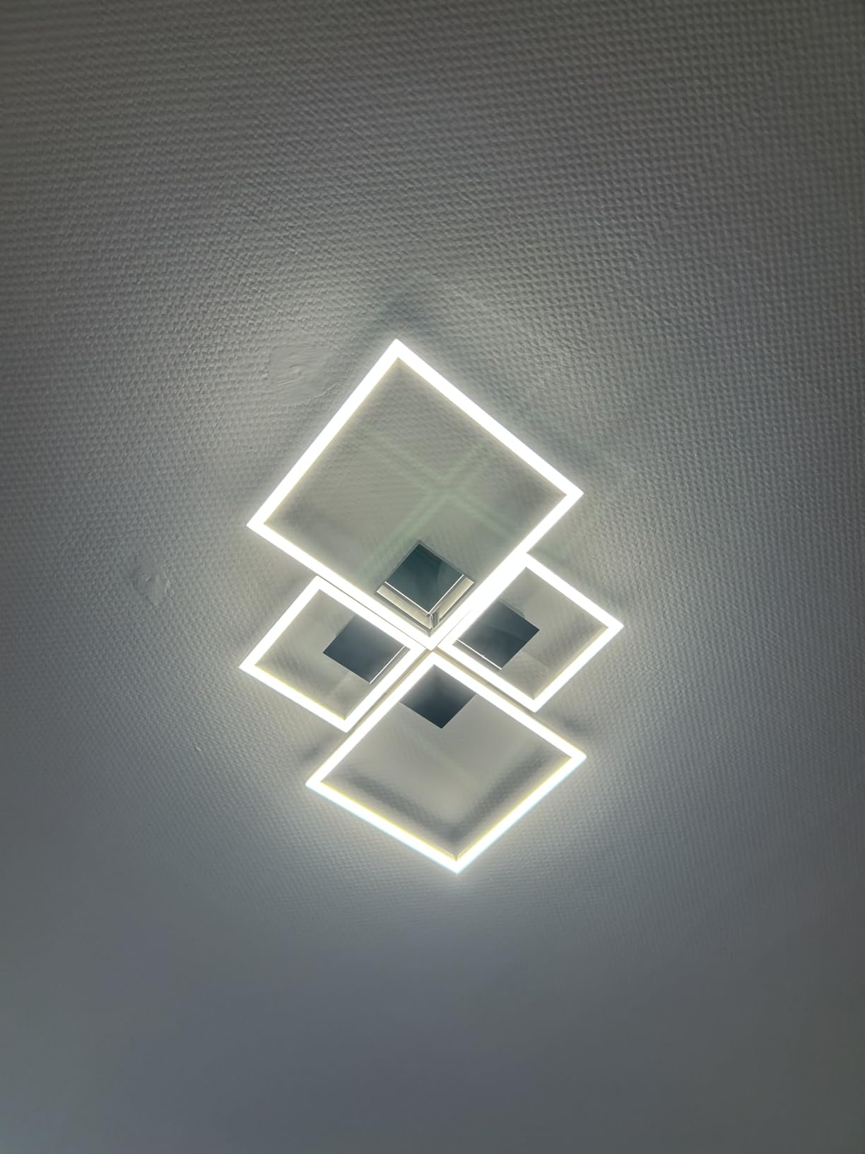 Flexible 3-Module Lampe