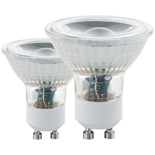 eglo-led-gu10-2er-set-5w-400lm-warmwei-3000k-spot image 6