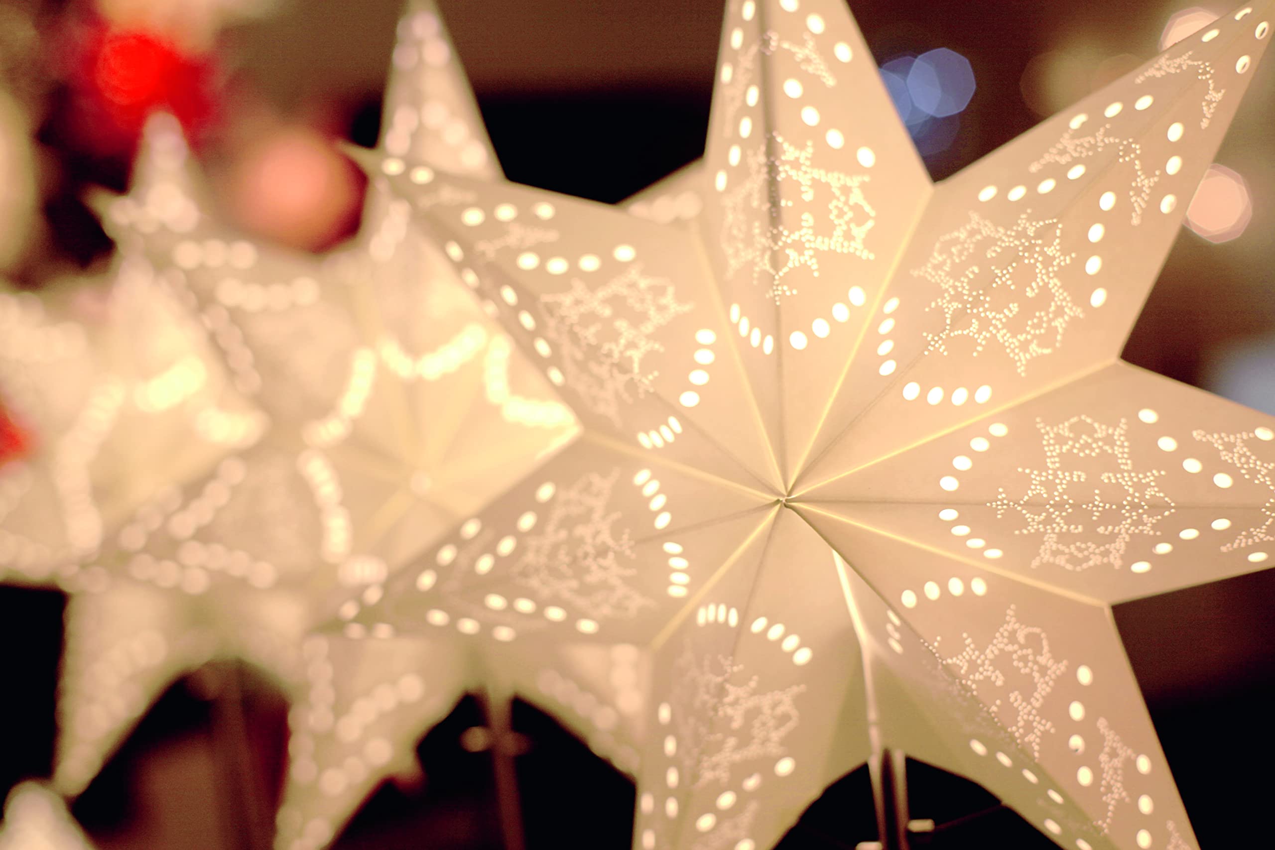 eglo-weihnachtsstern-tischleuchte-55-cm-wei-e14 image 3