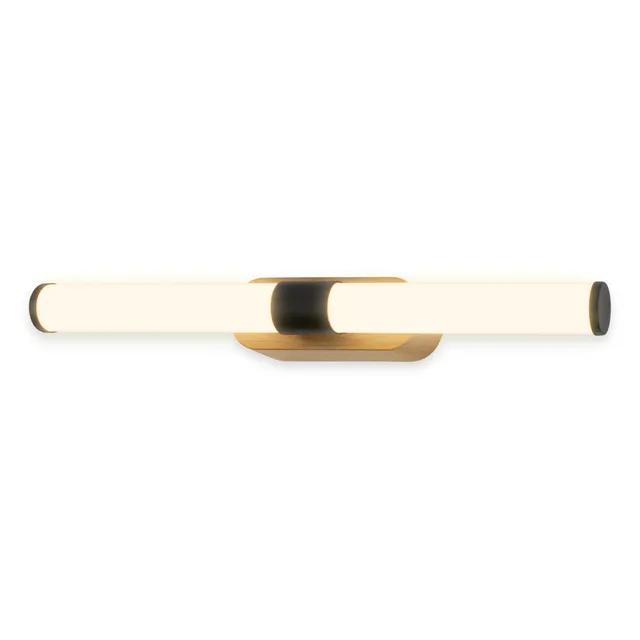 briloner-led-spiegelleuchte-bad-ip44-40-cm-schwarz-holzoptik-warmwei image 1