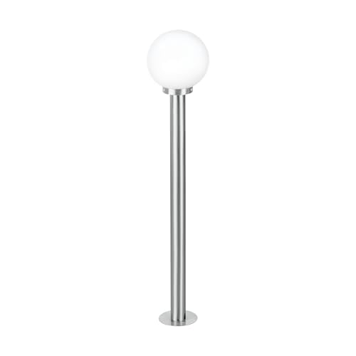 eglo-nisia-au-en-stehlampe-100-cm-edelstahl-mit-glaskugel-e27-au-enleuchte-ip44 image 6