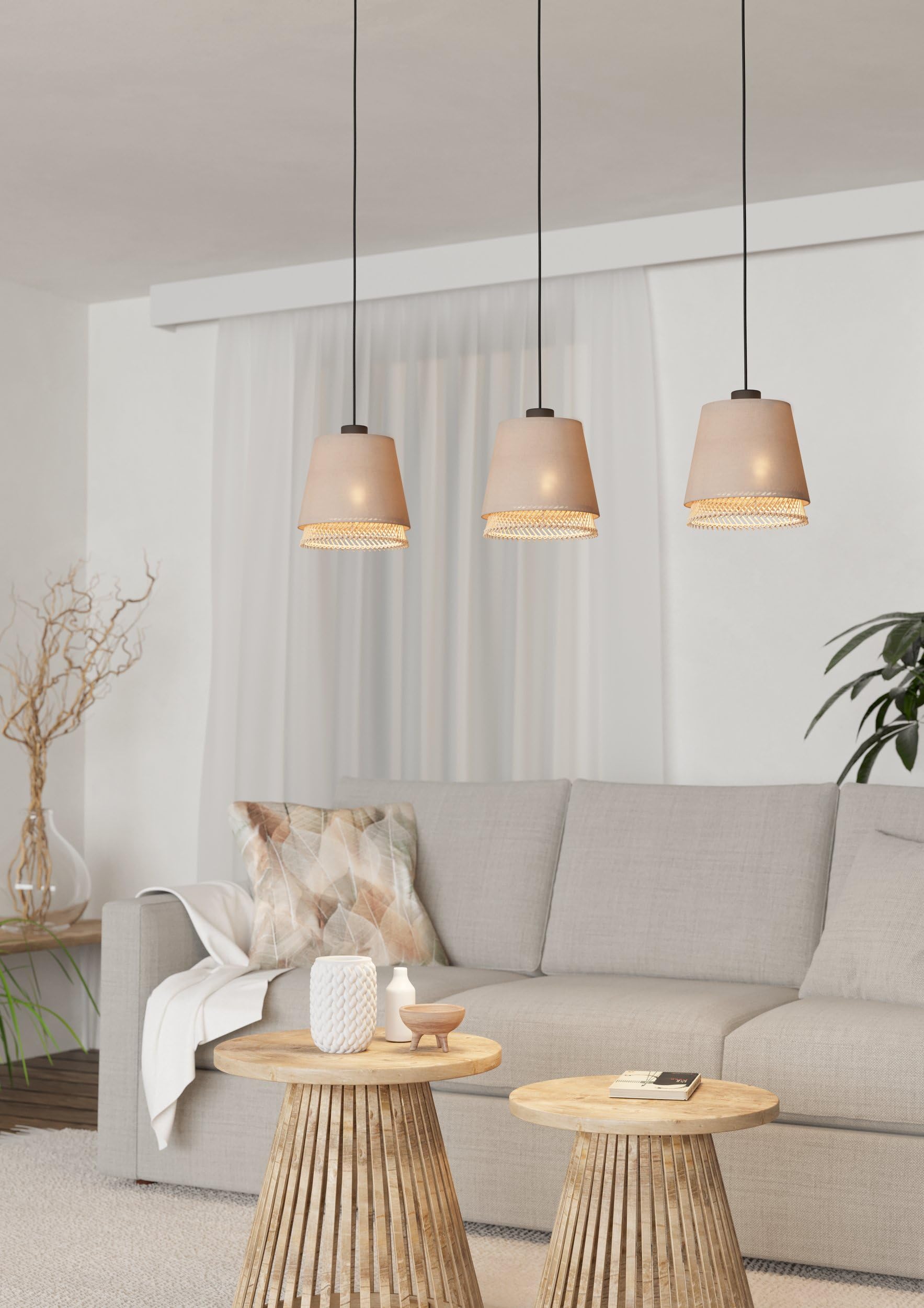 eglo-tabley-3-flammige-h-ngelampe-89cm-bambus-leinen-natur image 3