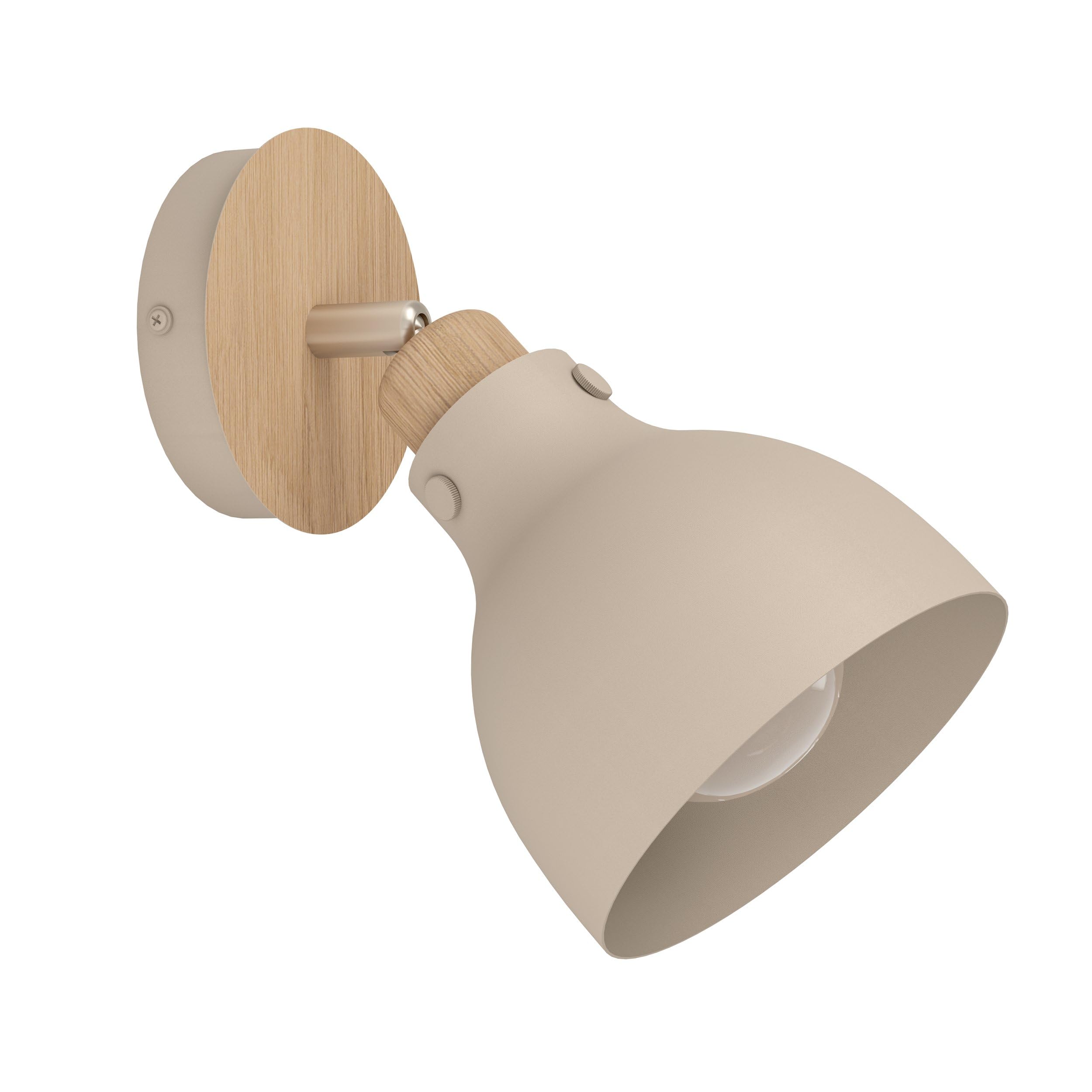 eglo-arrecife-3-flammiger-deckenstrahler-deckenlampe-e27-schwenkbar-metall-sandf image 8
