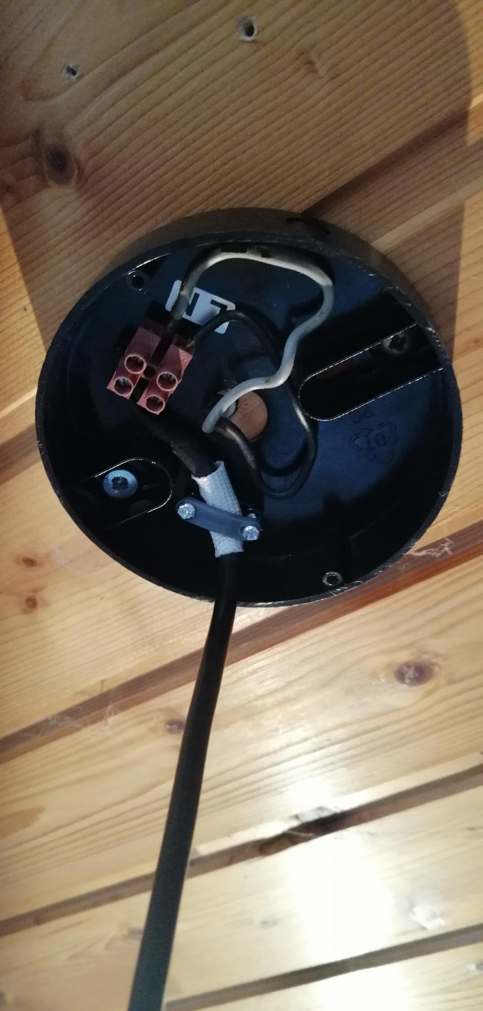 Optik gut, Fassung locker