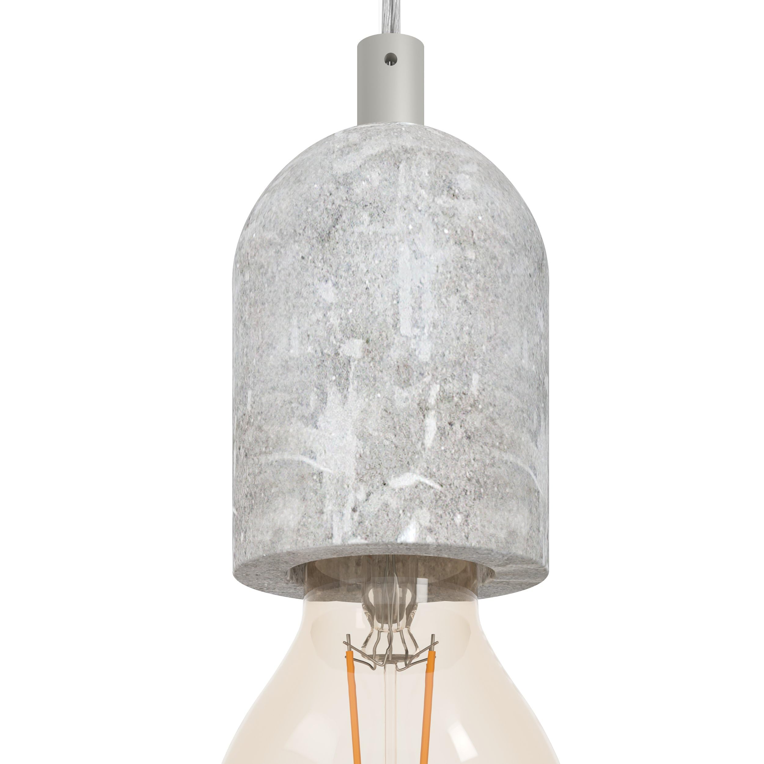 eglo-silvares-pendelleuchte-3-flammig-stahl-beton-grau-e27 image 4