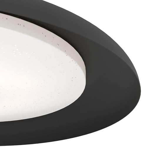 eglo-penjamo-led-deckenleuchte-kristalleffekt-schwarz-46-5cm image 8