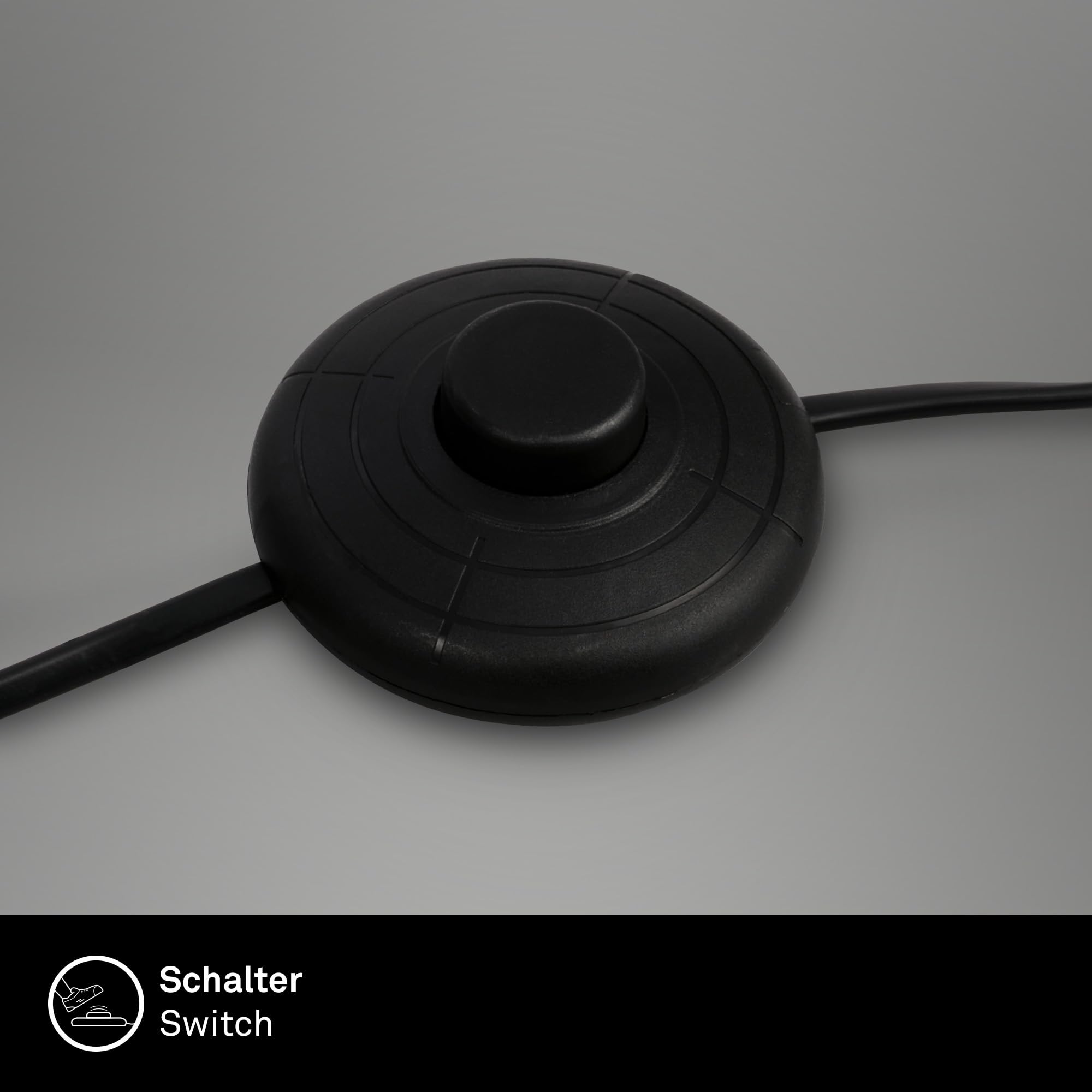 briloner-stehlampe-schwenkbar-schwarz-128x21x43-cm-e27-fu-taster image 6