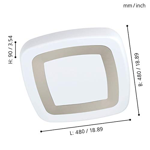 eglo-ruidera-led-deckenleuchte-wei-48-cm-22-w-2400-lm image 6