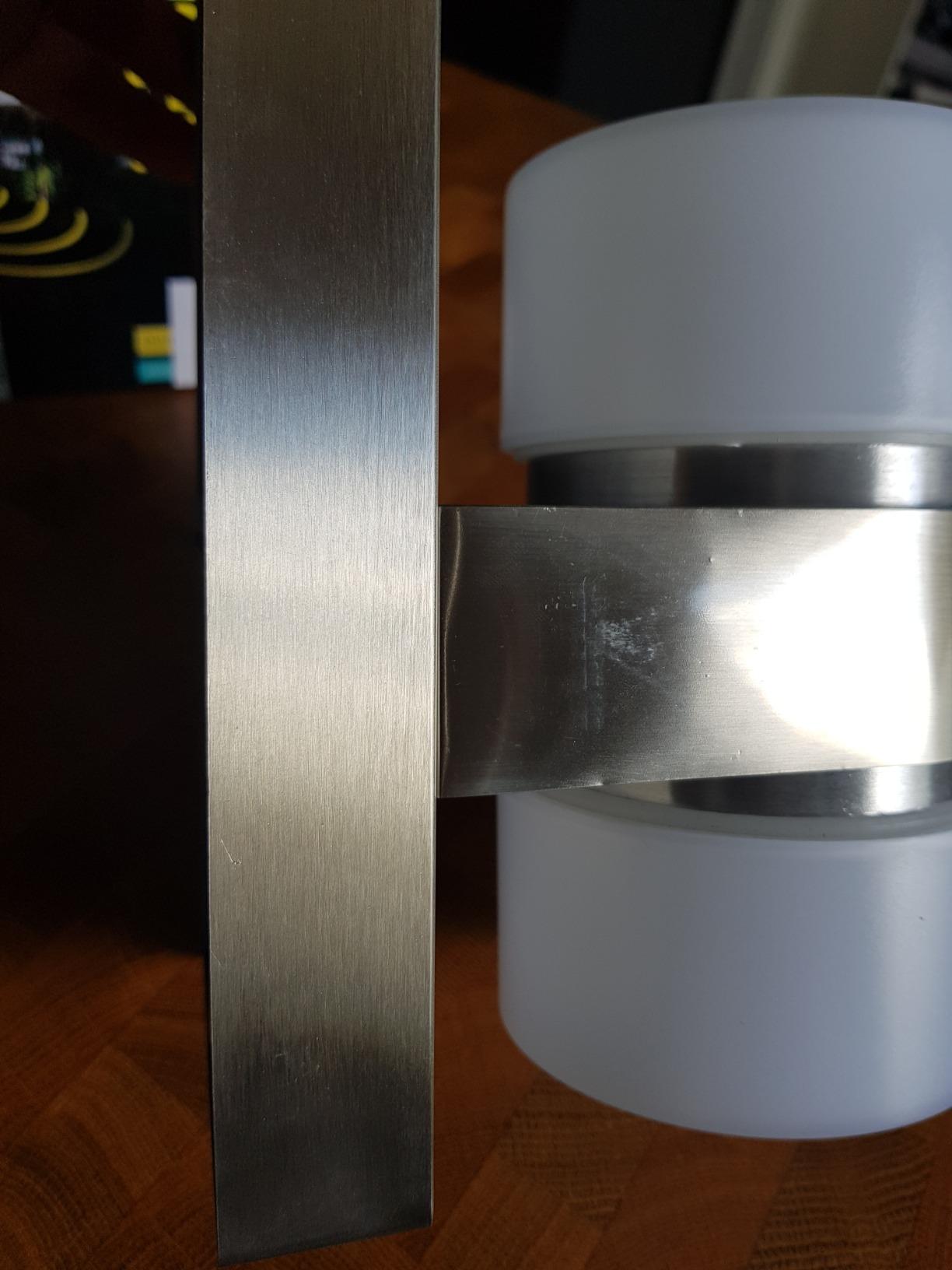 Gut, Sensor braucht Geduld