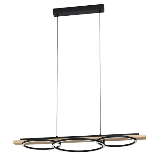 eglo-boyal-led-pendelleuchte-3-flammig-schwarz-braun-wei-101-cm image 7