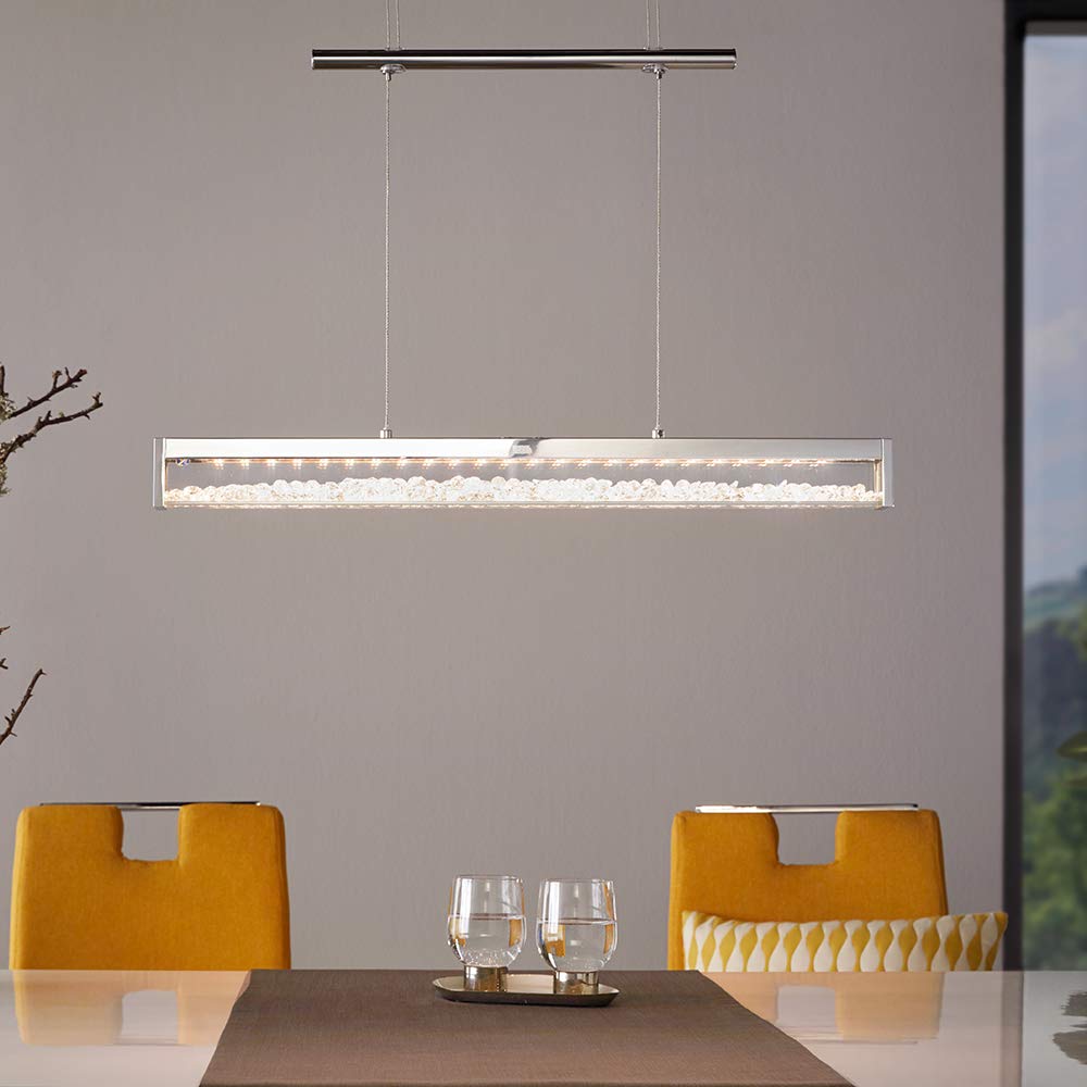 eglo-cardito-1-led-kristall-pendellampe-touch-dimmer-h-henverstellbar image 2