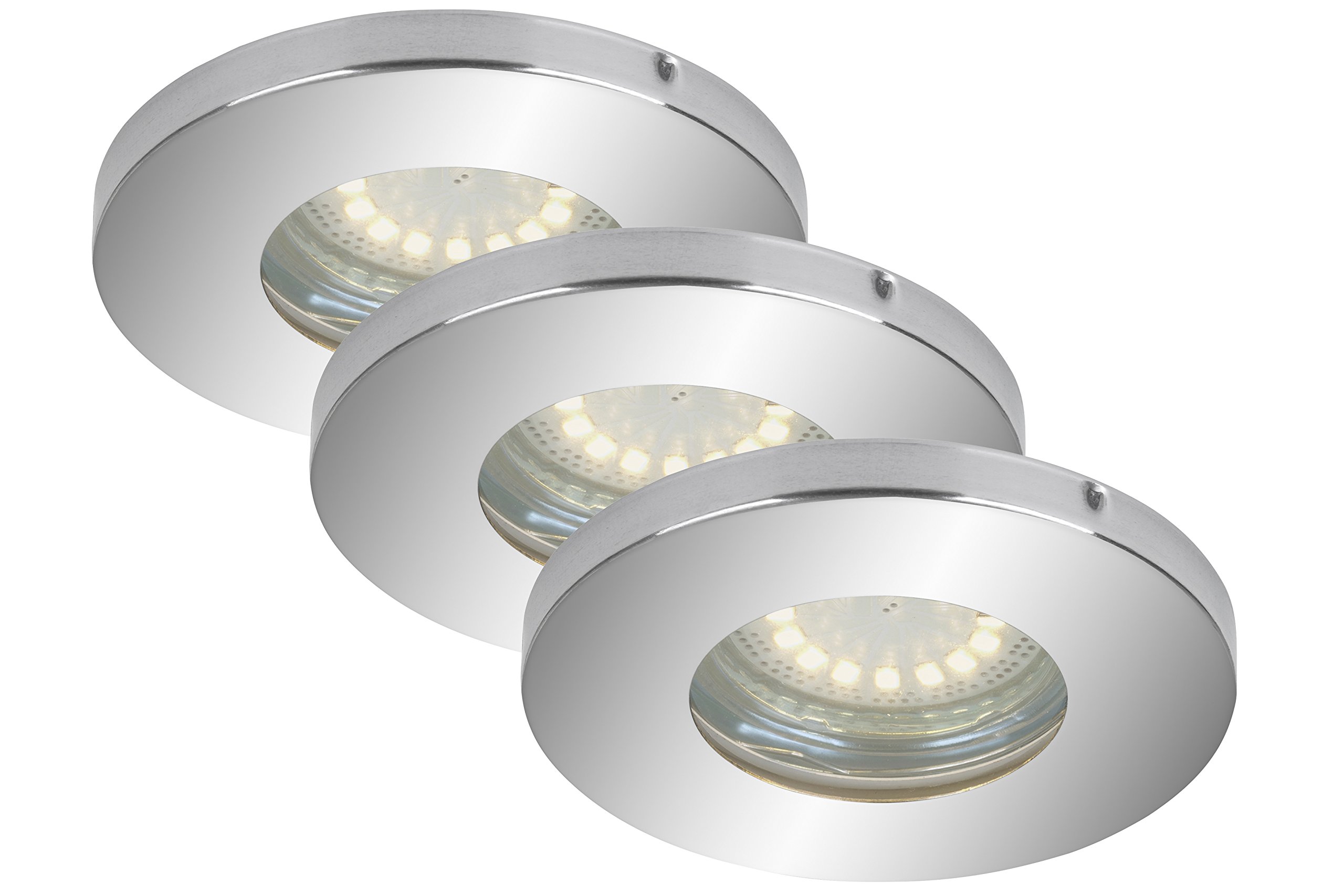 briloner-led-einbaustrahler-3er-set-schwenkbar-gu10-ip44-4w-330-lumen image 1