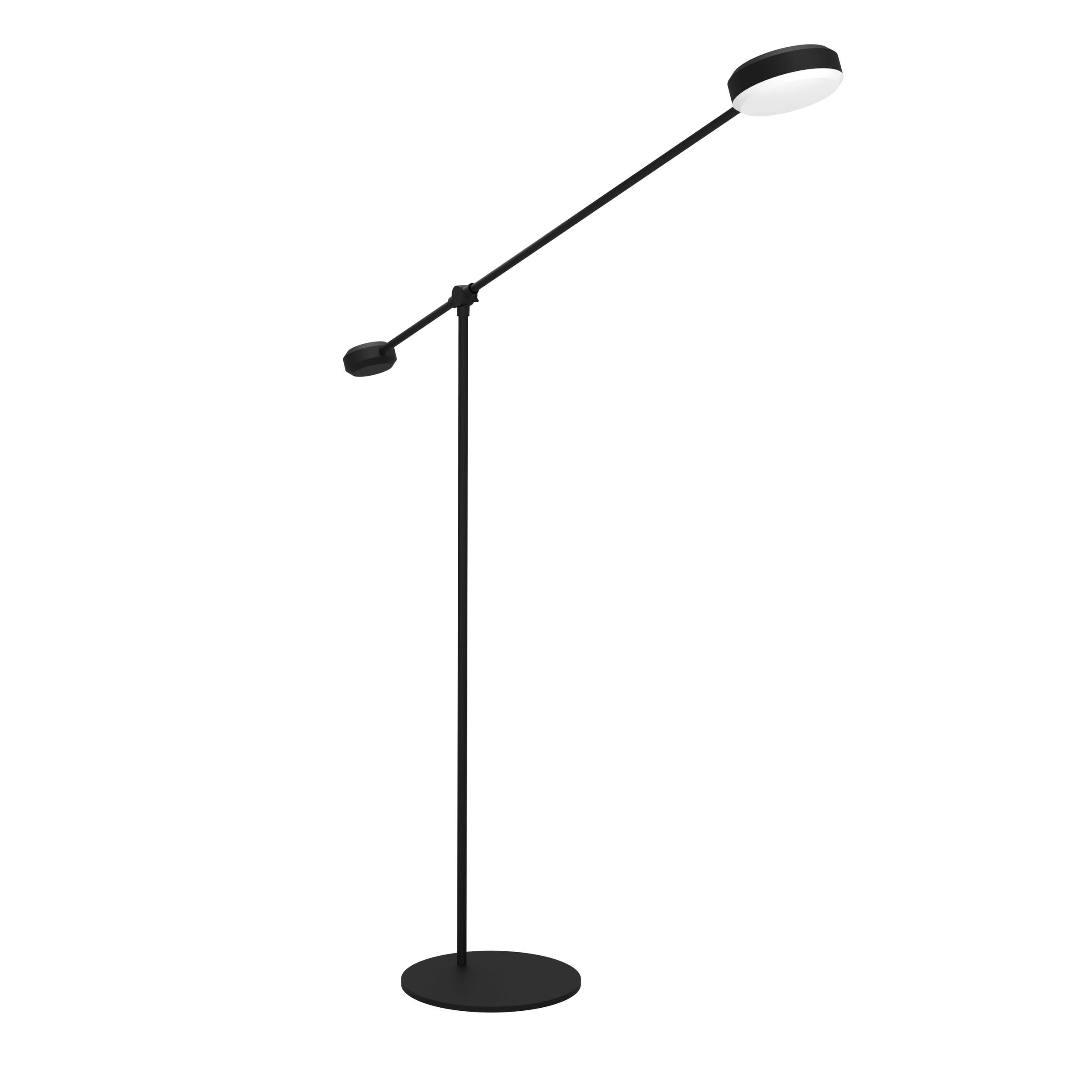 eglo-clavellina-led-pendelleuchte-6-flammig-120-cm-schwarz-warmwei image 6