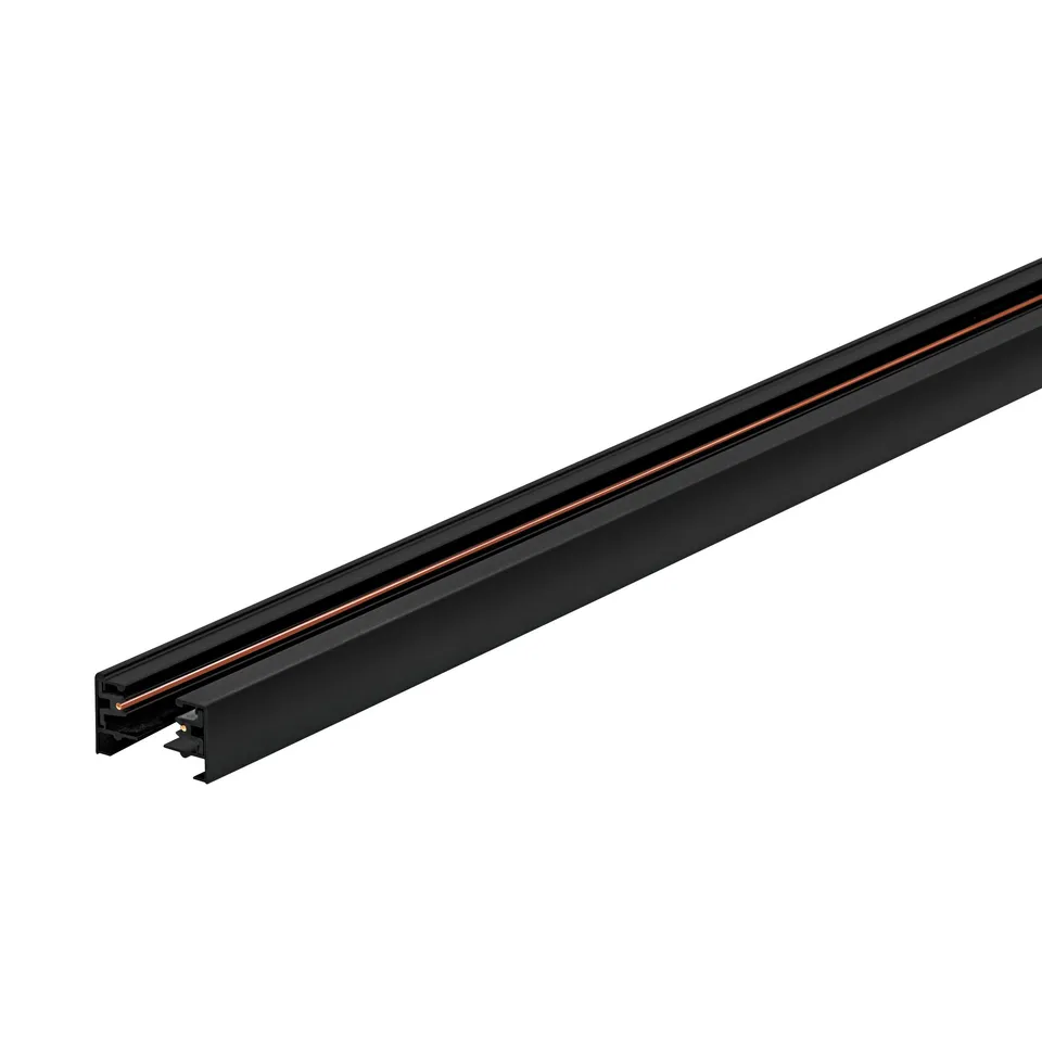 eglo-track-basic-tb-track-s-schienenprofil-100-cm-aluminium-schwarz image 1