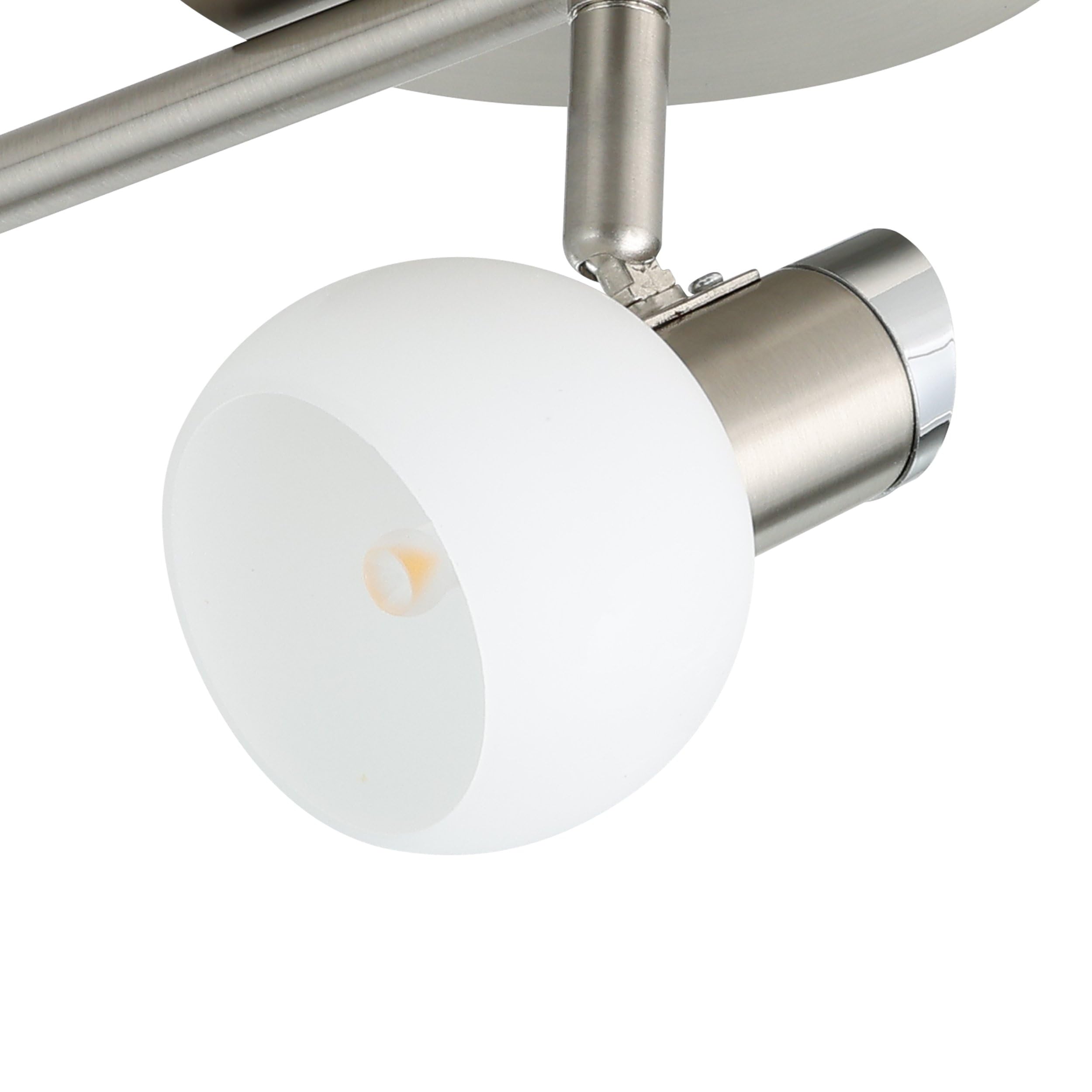 eglo-sesto-2-led-deckenstrahler-3-flammig-nickel-matt-chrom-1020-lumen-warmwei image 4