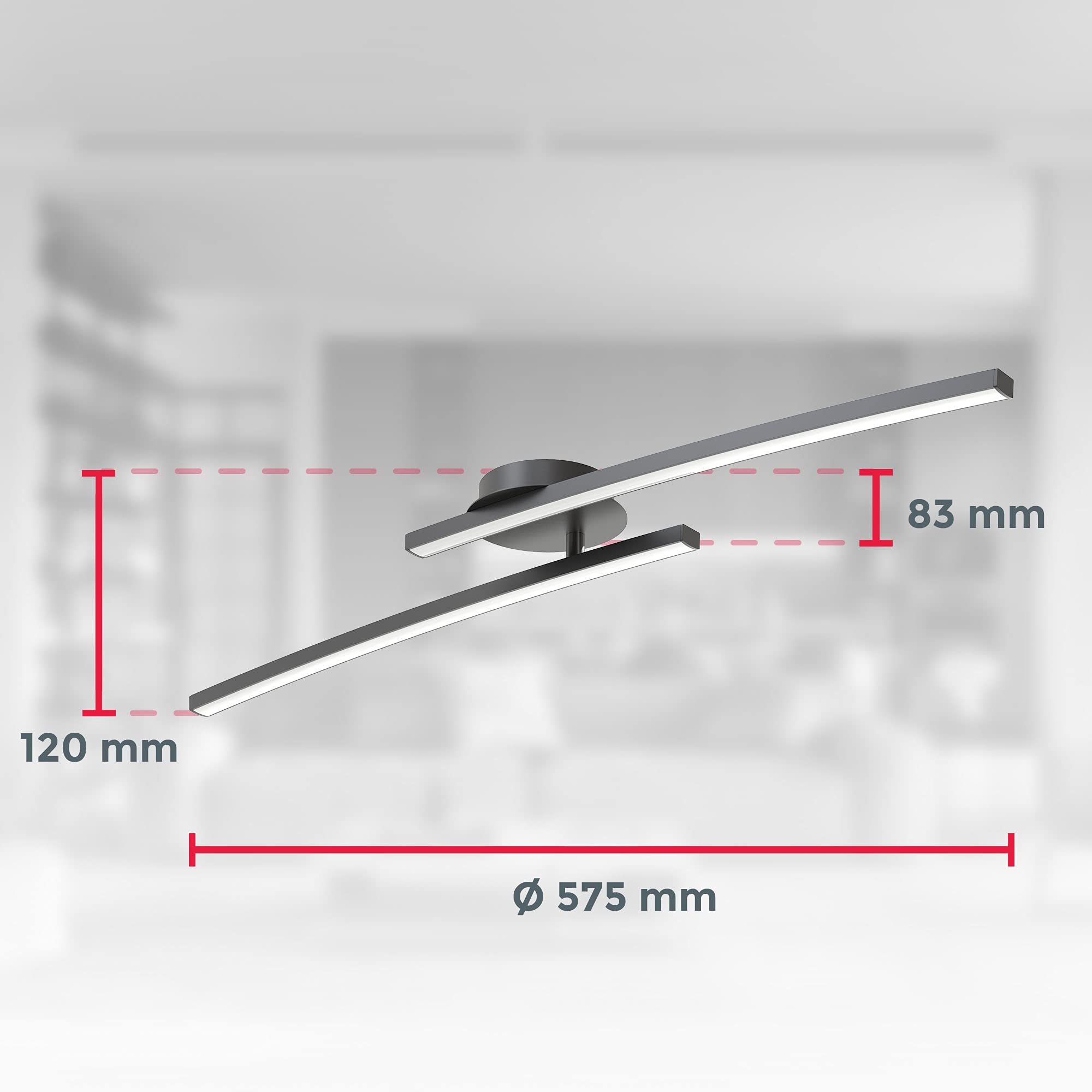 b-k-licht-led-deckenleuchte-deckenstrahler-schwarz-57-5-cm-12w-1300-lm-3000k-sch image 7