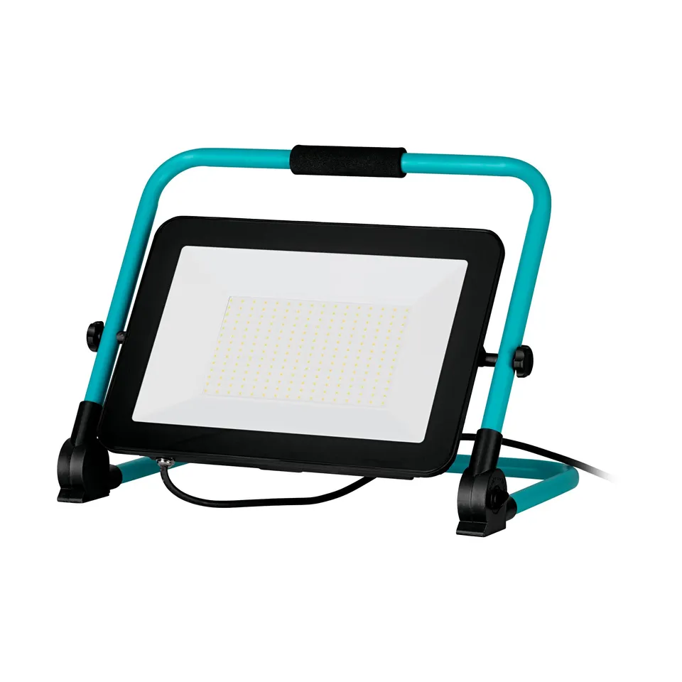 eglo-led-baustrahler-tragbar-200w-15800lm-ip65-schwenkbar image 1