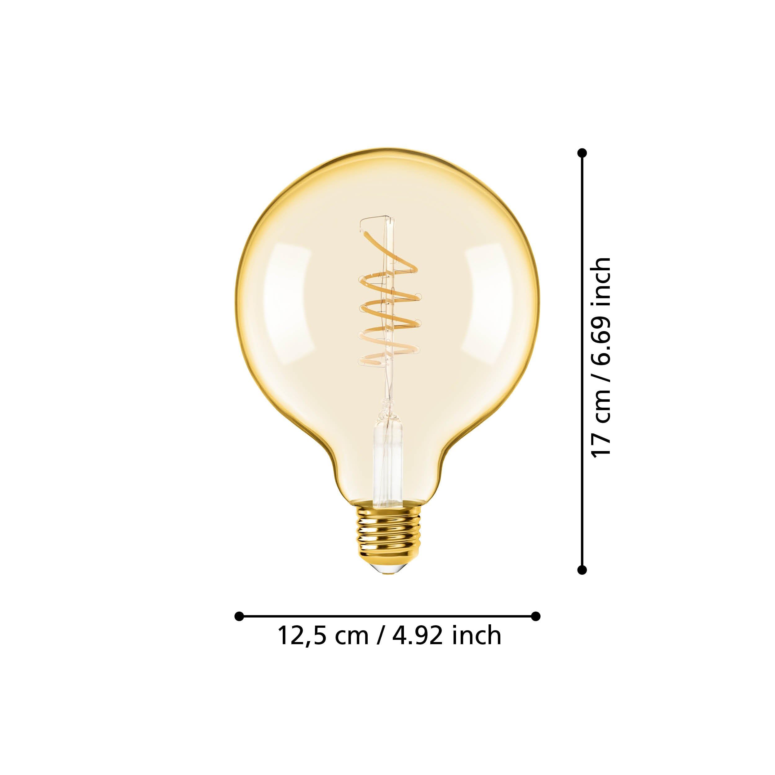 eglo-e27-spiral-led-retro-gl-hbirne-g125-amber-dimmbar-4w image 7