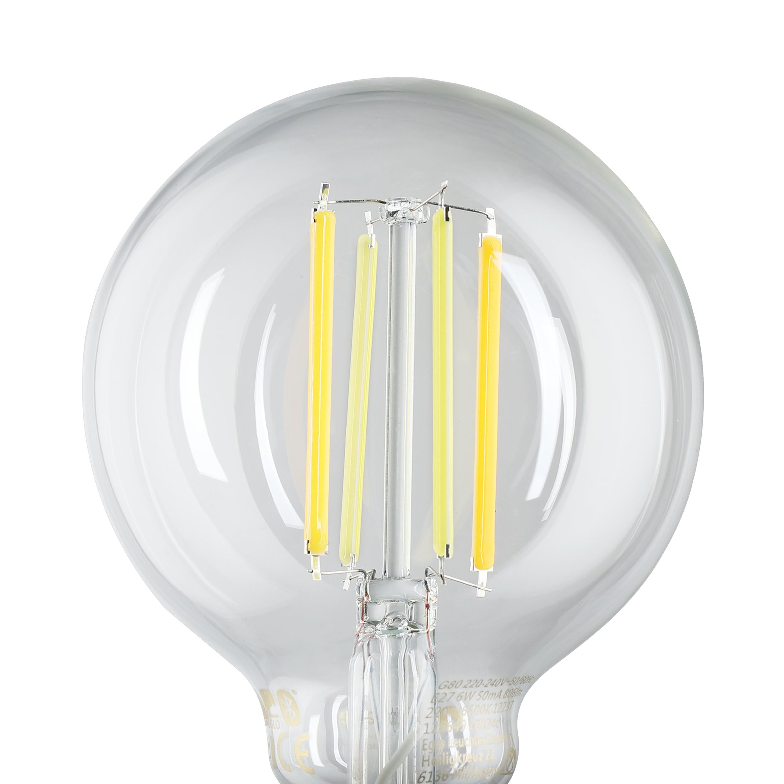 eglo-connect-z-smart-home-led-e27-g80-globe-matter-zigbee-dimmbar image 5
