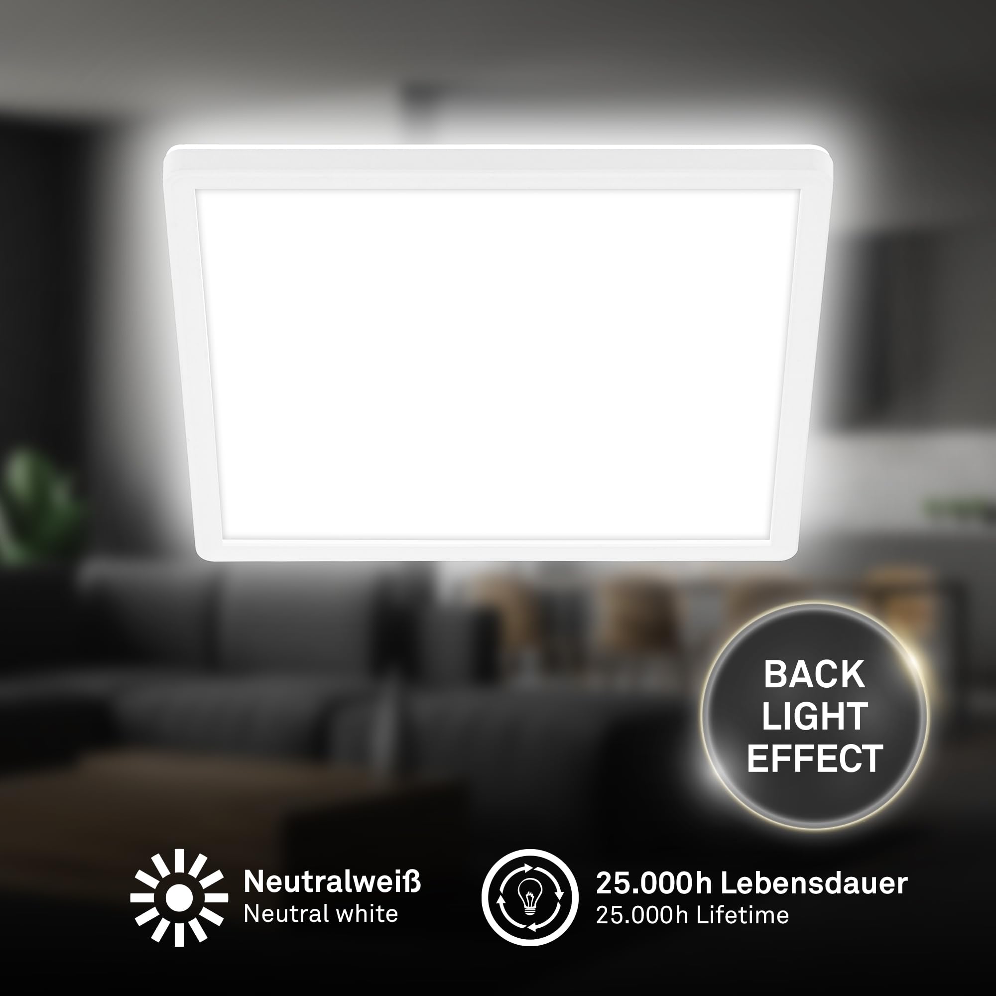 briloner-led-deckenlampe-29x29-cm-neutralwei-mit-backlight-flache-deckenleuchte- image 2
