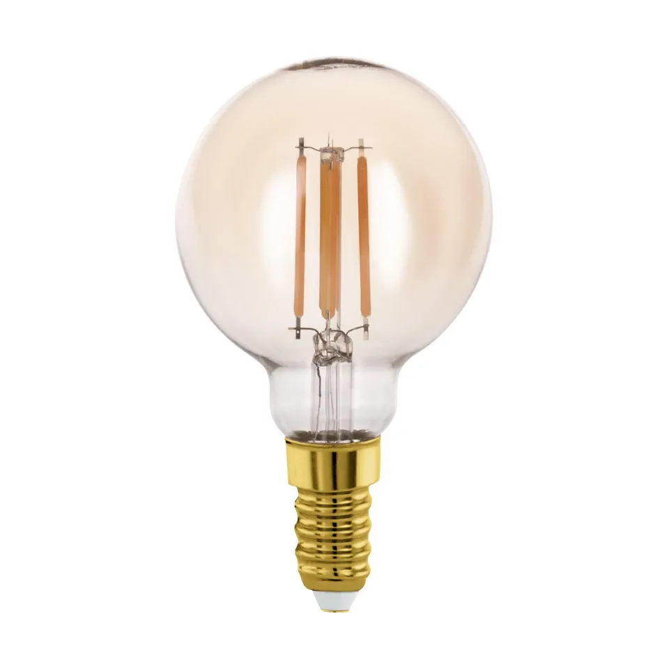 eglo-e14-led-vintage-globe-g60-amber-4-w-350-lm-2200-k-warmwei-6-cm image 1