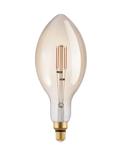 eglo-big-size-e27-led-vintage-gl-hbirne-g200-dimmbar-amber-4-5w-20-cm image 5