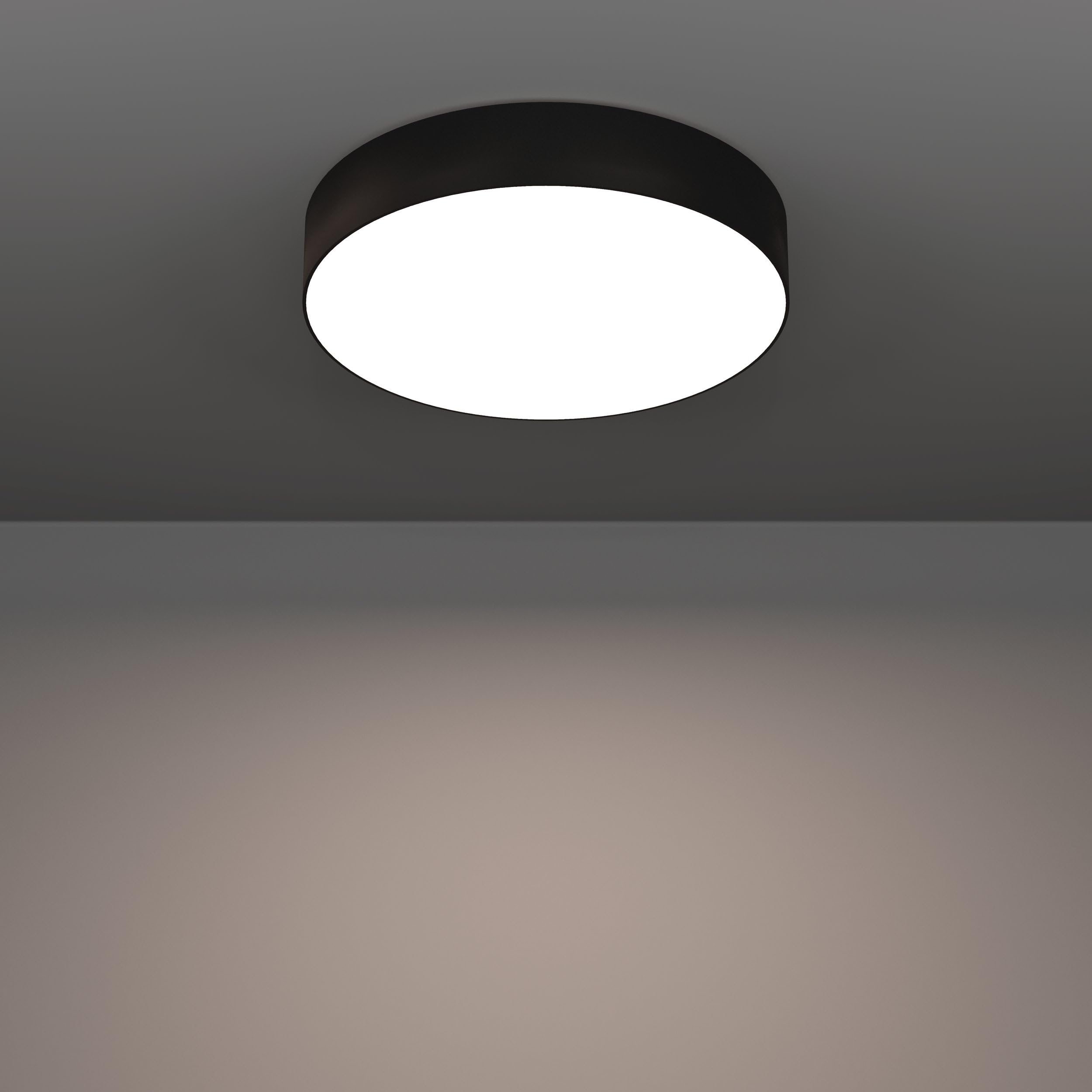 eglo-connect-z-gallizzi-z-smart-led-deckenleuchte-39-cm-schwarz-zigbee-matter-rg image 2