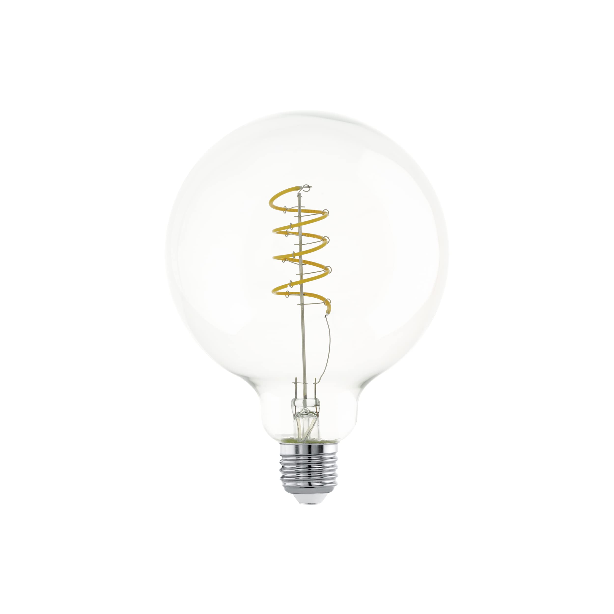 eglo-spiral-led-gl-hbirne-globe-vintage-e27-g125-4-5w-400-lumen image 4