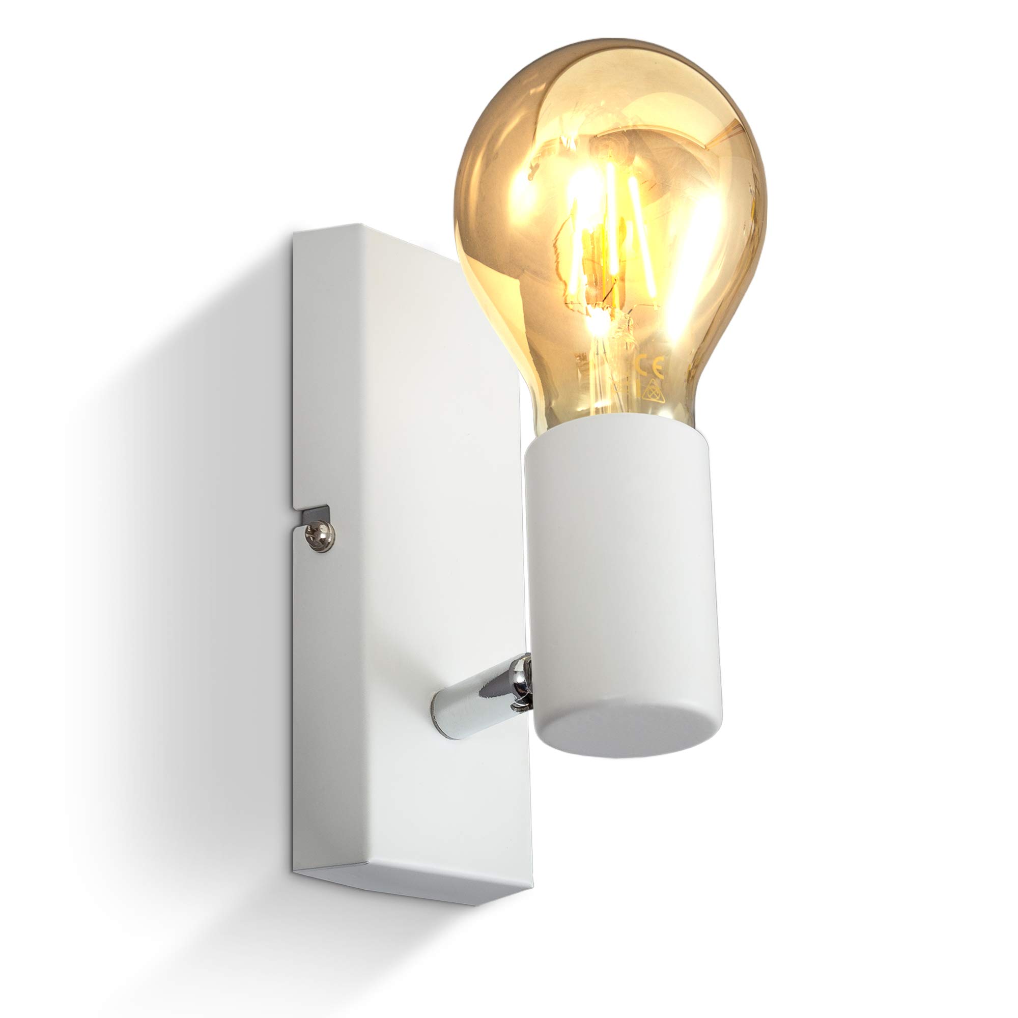 briloner-b-k-licht-wandleuchte-innen-schwenkbar-e27-wei-16-5x5x11-cm image 1