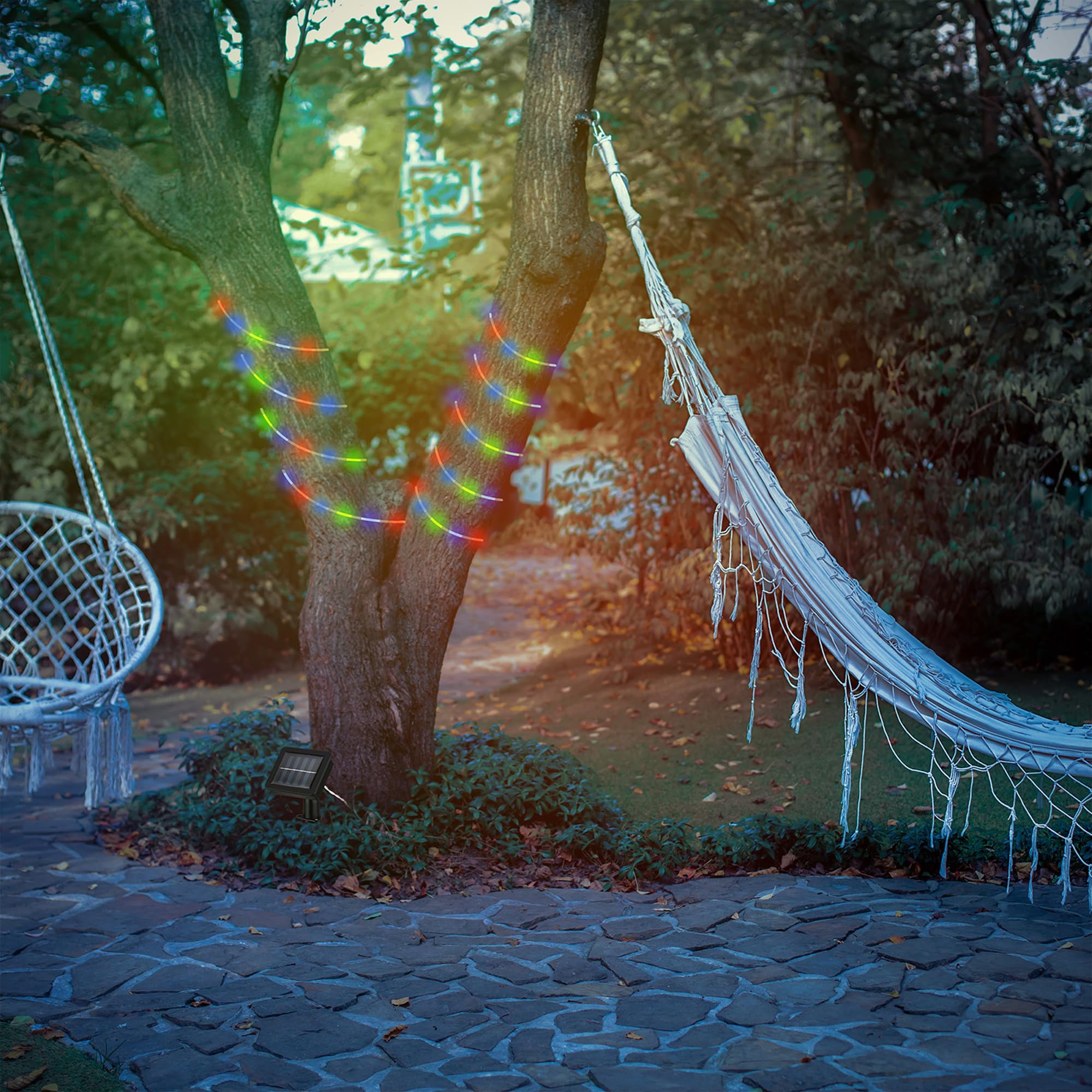 briloner-rgb-led-strip-solar-10-meter-solar-lichterkette-outdoor-ip44-2-lichtmod image 3
