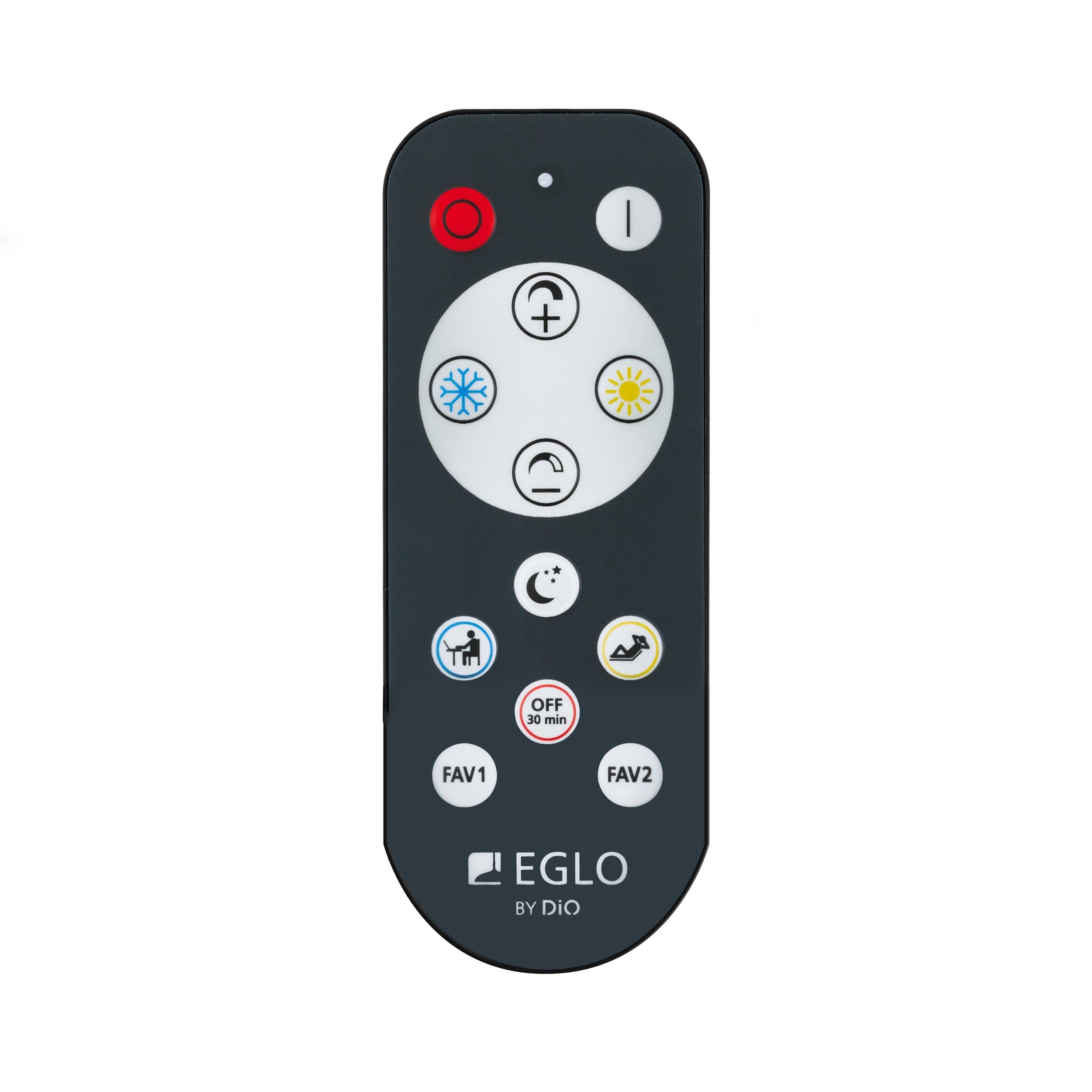 eglo-padulari-led-deckenleuchte-dimmbar-mit-fernbedienung-schwarz image 3