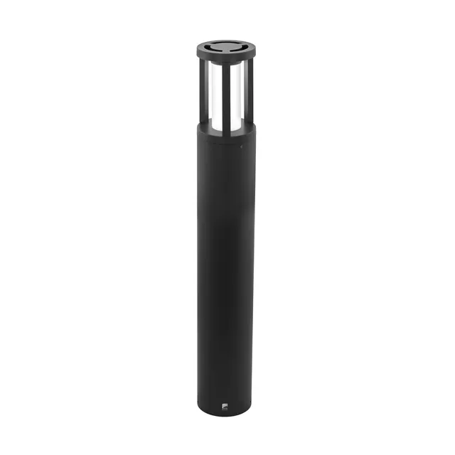 eglo-gisola-led-au-en-stehlampe-pollerleuchte-anthrazit-ip44 image 1