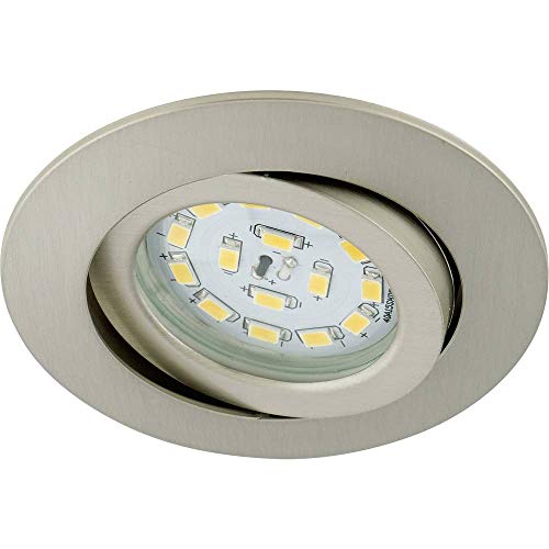 briloner-led-einbaustrahler-set-rund-schwenkbar-230v-5w-wei image 6