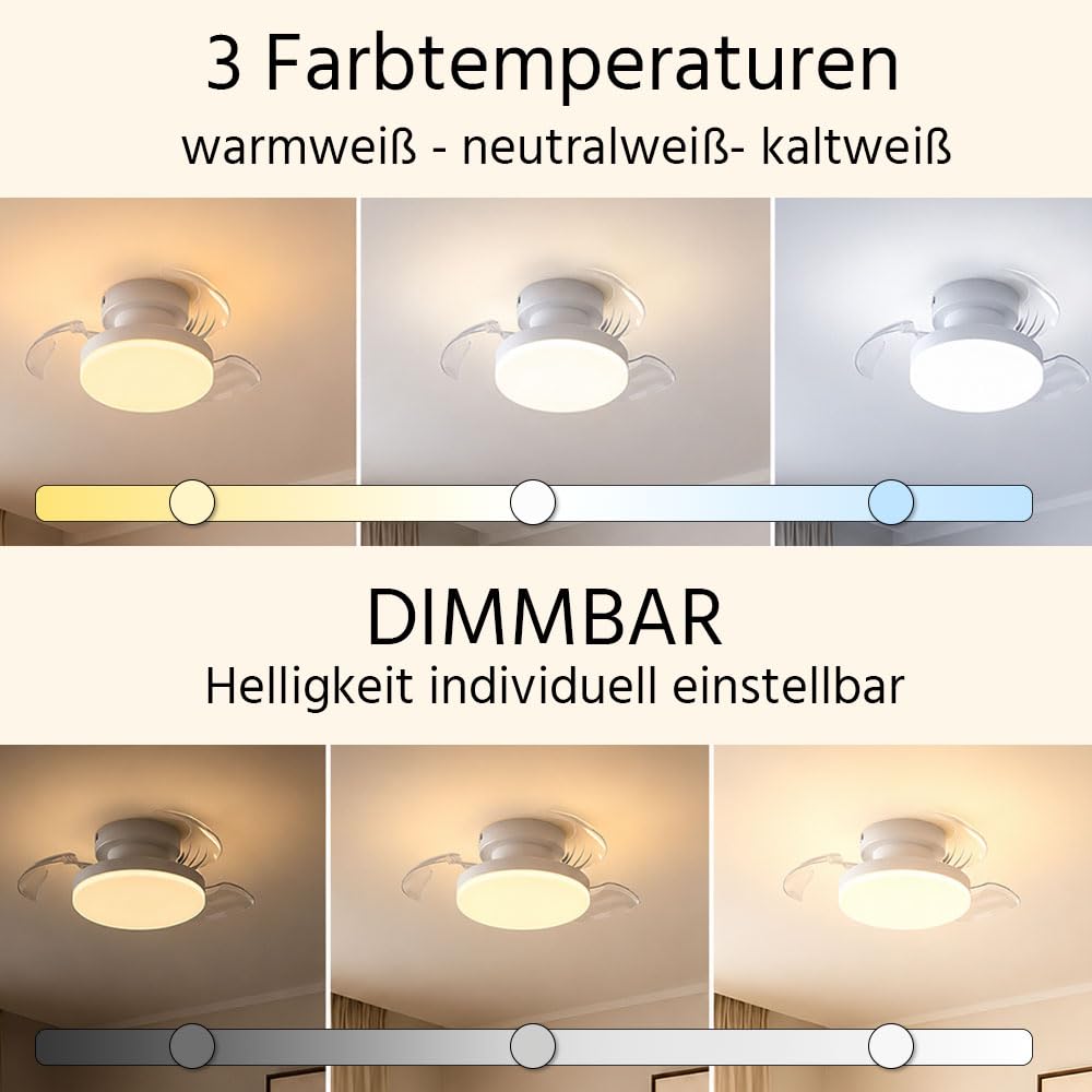 eglo-led-deckenventilator-wei-41-cm-cct-dimmer-fernbedienung image 6