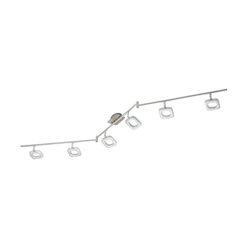 eglo-litago-crystal-spot-97005-aus-stahl-in-nickel-matt image 3