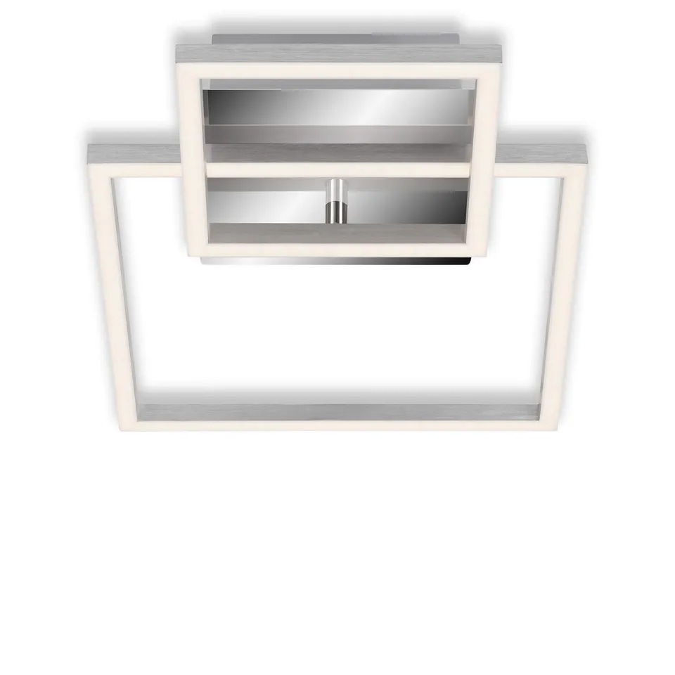 briloner-led-deckenleuchte-drehbar-memory-dimmbar-chrom-alu-358x260mm image 1