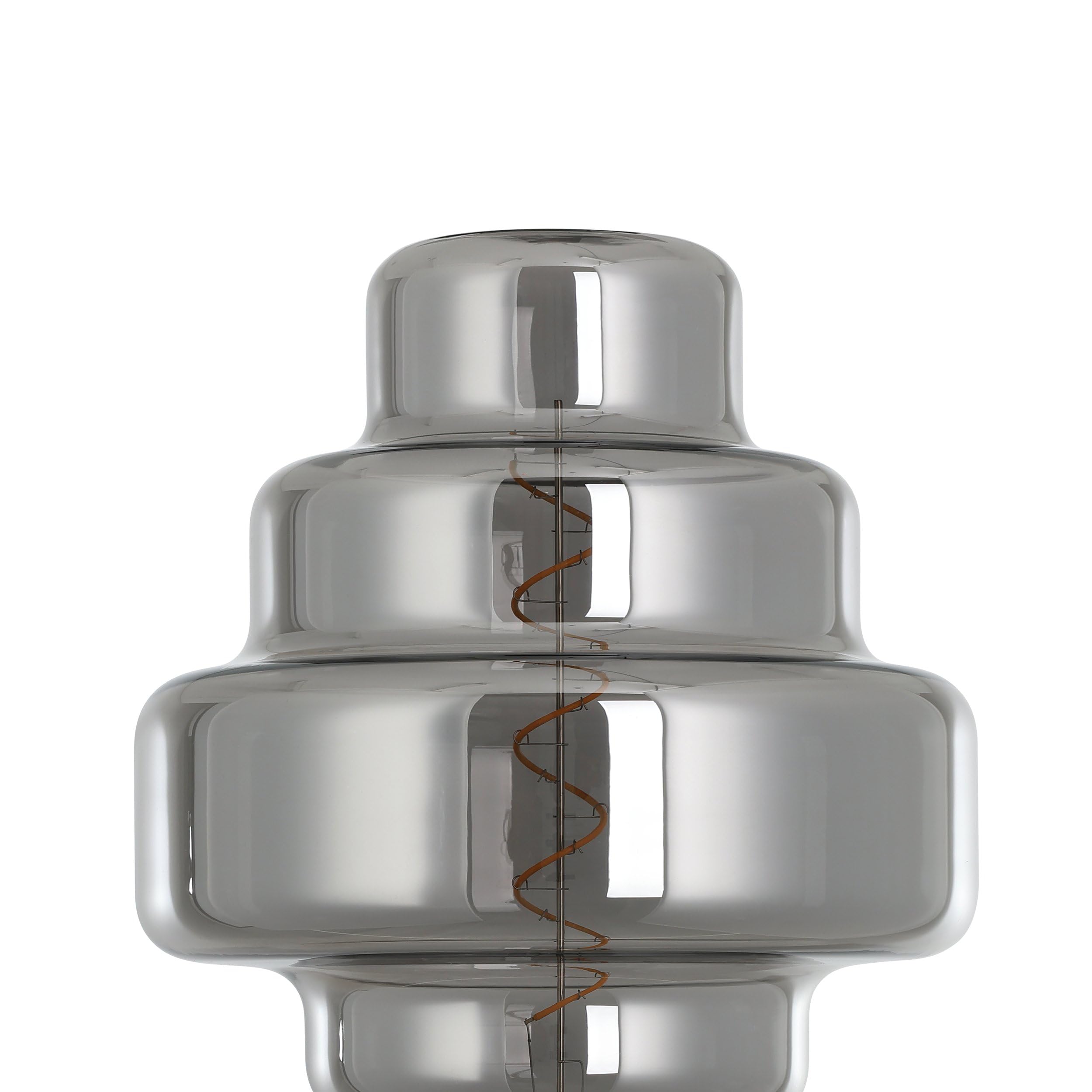 eglo-xxl-e27-spiral-led-retro-gl-hbirne-big-size-rauchglas-4w-2000k image 4